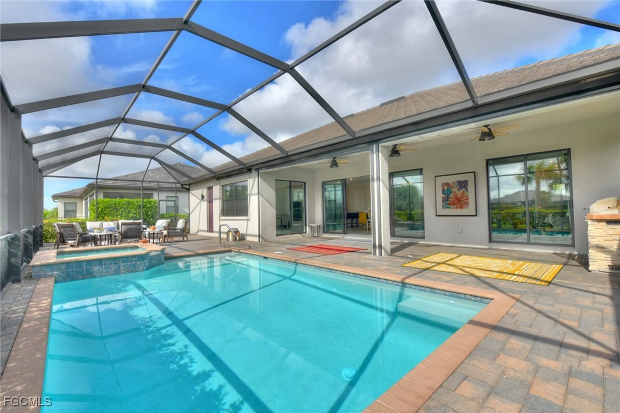 Property Slideshow image 2 of 25 | 17441 elkgrove ln, Estero, FL, 33928