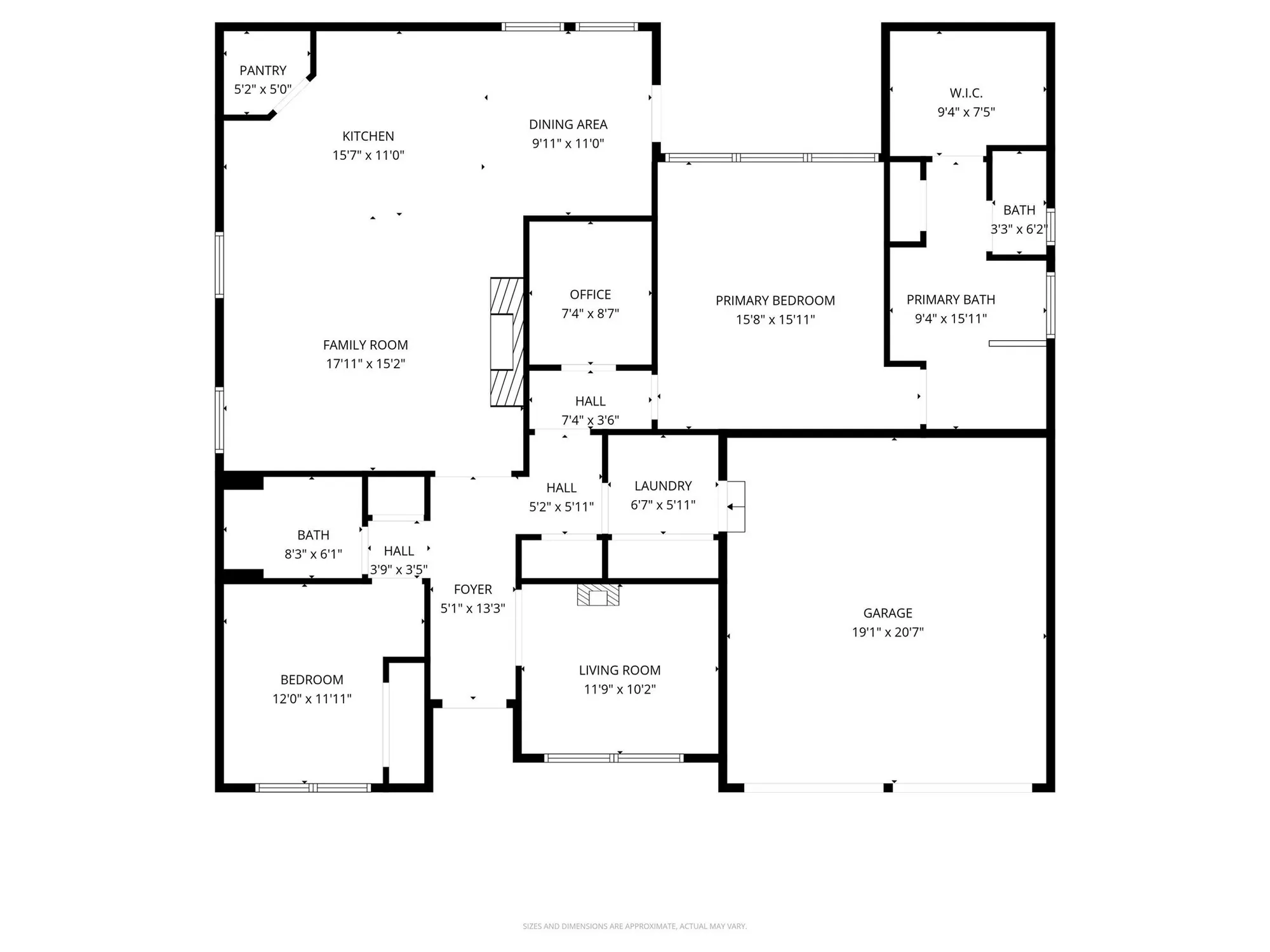 Property Slideshow image 22 of 34 | 1941 spotted fawn dr, Arlington, TX, 76005