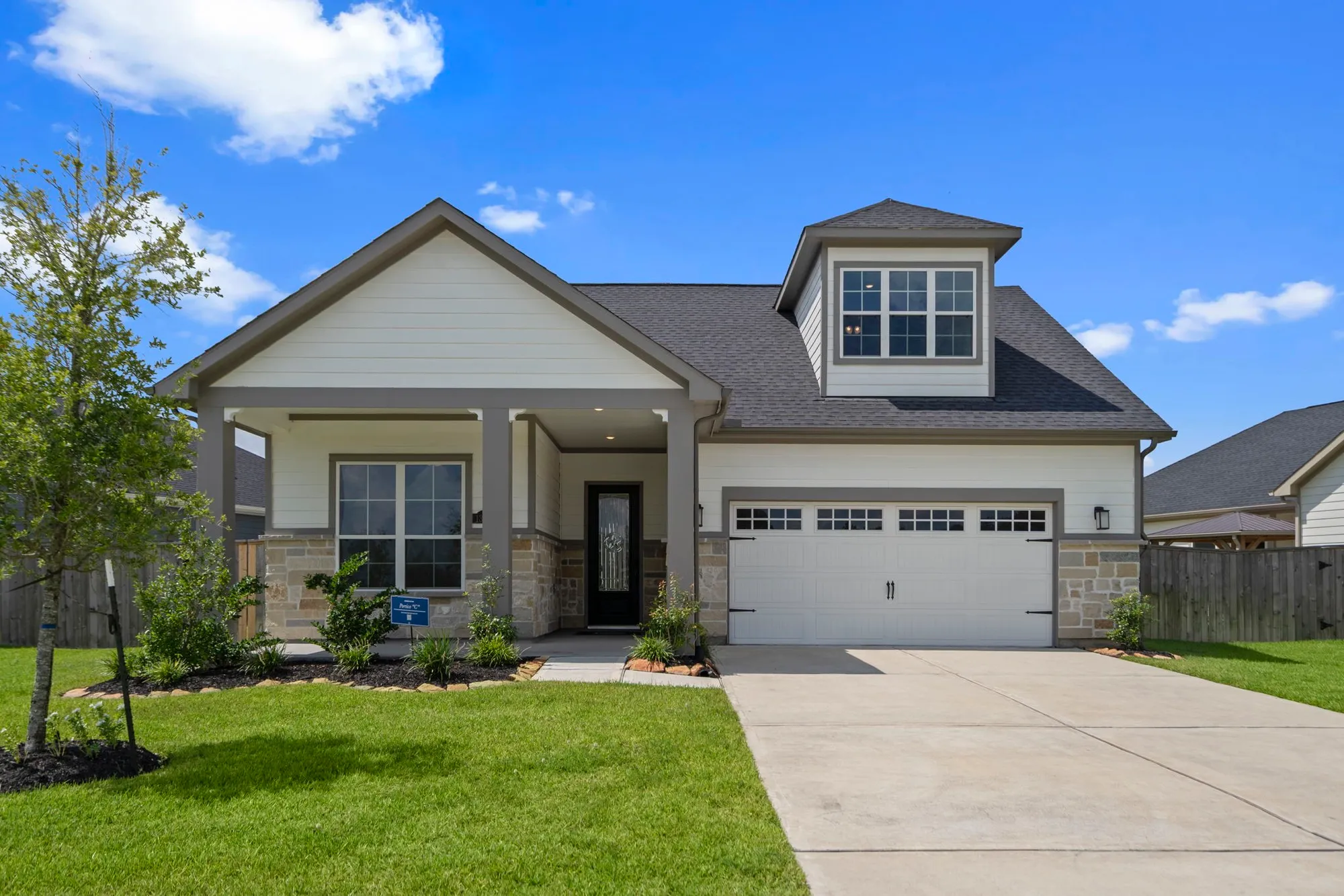 Property Slideshow image 1 of 25 | 1306 hidden oaks dr, Tomball, TX, 77375