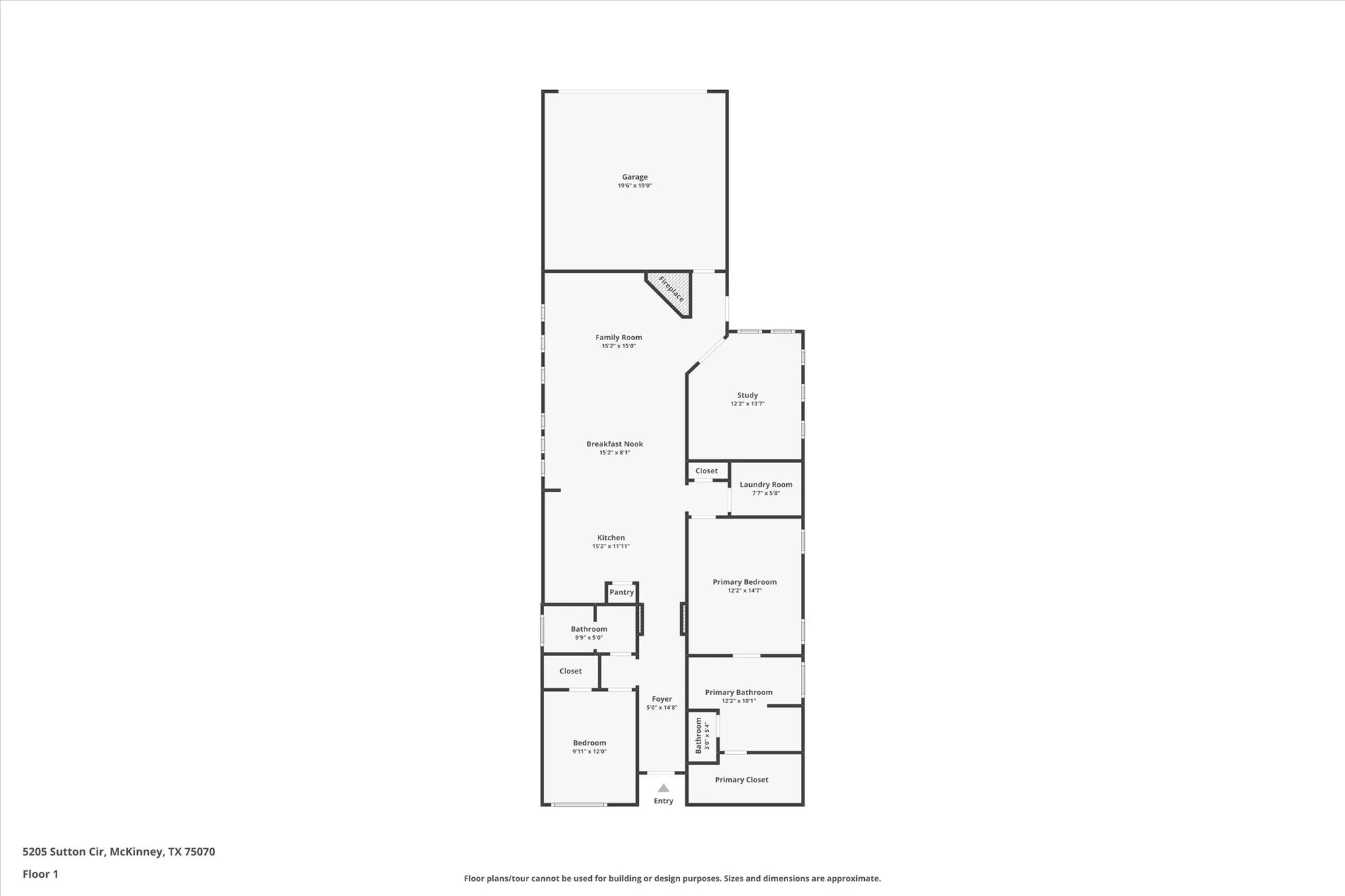 Property Slideshow image 28 of 40 | 5205 sutton cir # 5205, Mckinney, TX, 75070