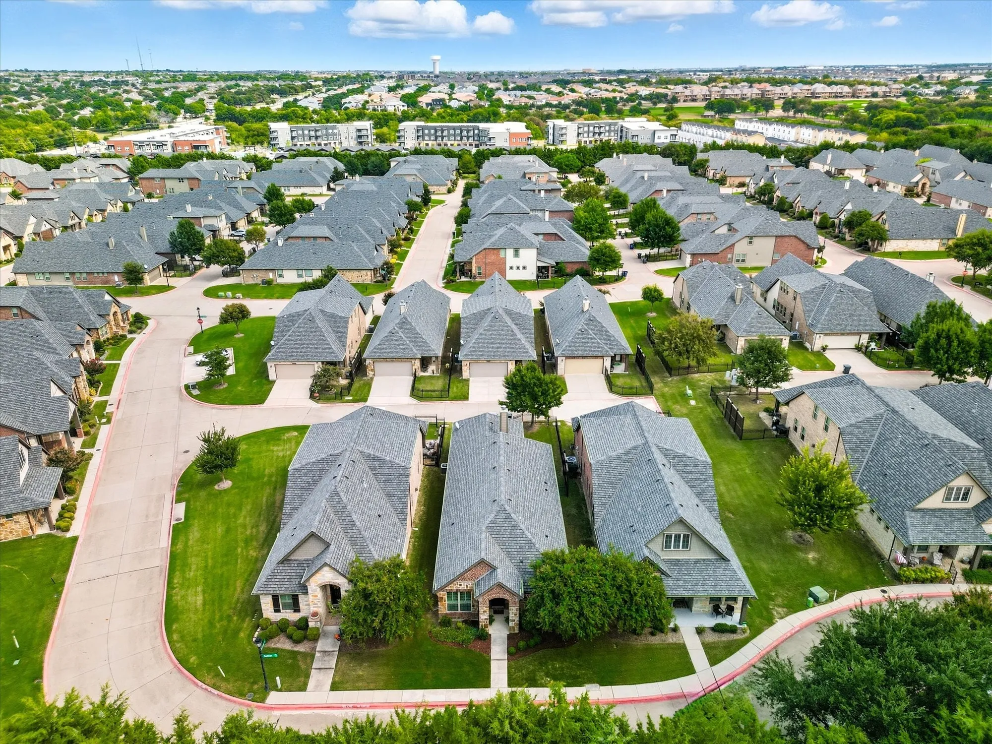 Property Slideshow image 37 of 40 | 5205 sutton cir # 5205, Mckinney, TX, 75070