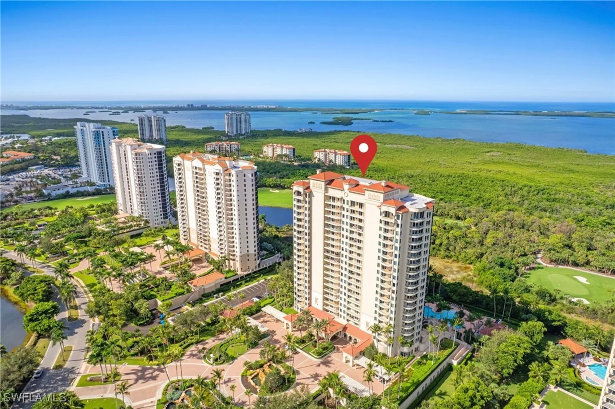 Property Slideshow image 2 of 46 | 23750 via trevi way 1902, Estero, FL, 34134