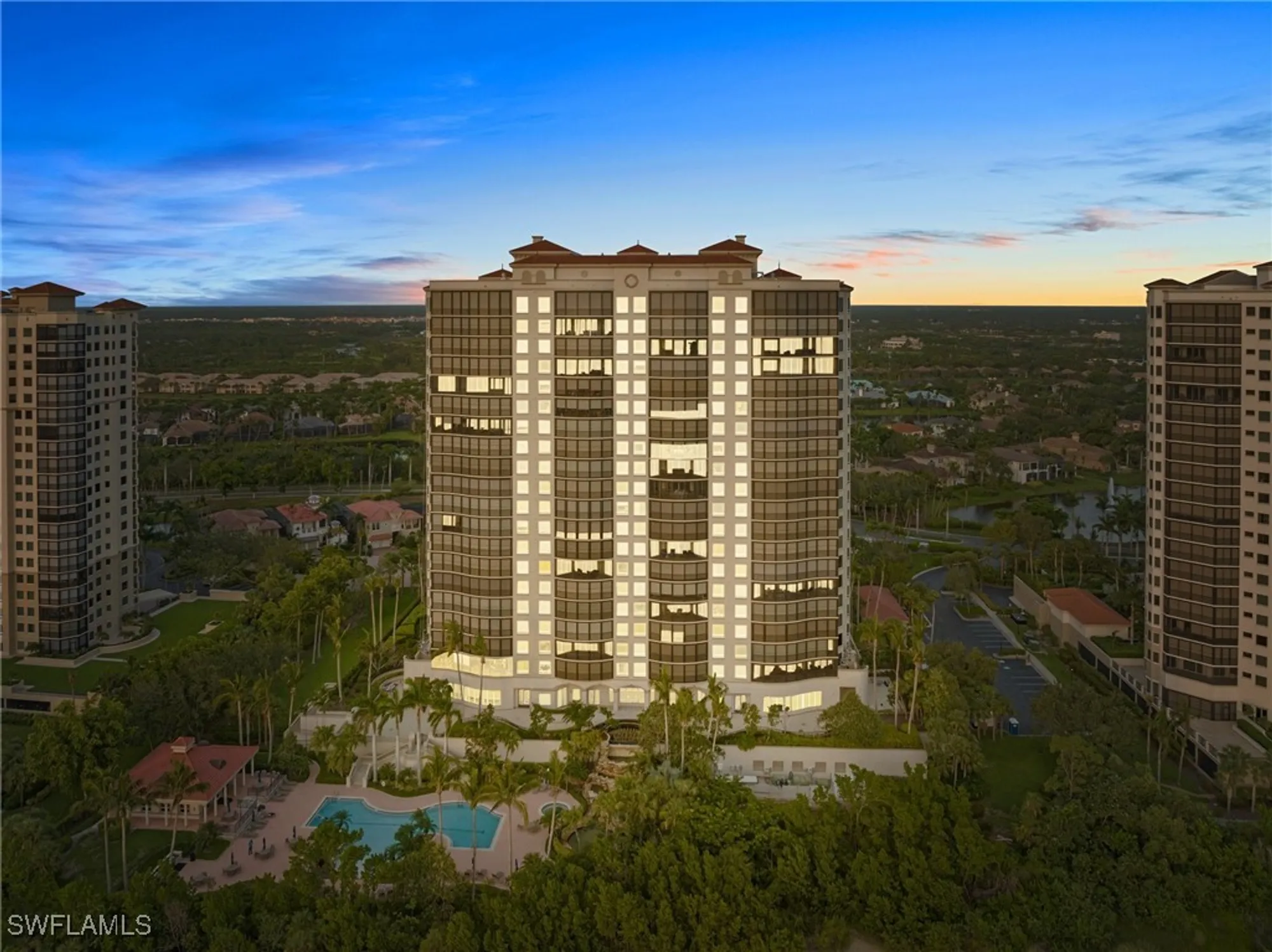 Property Slideshow image 3 of 46 | 23750 via trevi way 1902, Estero, FL, 34134