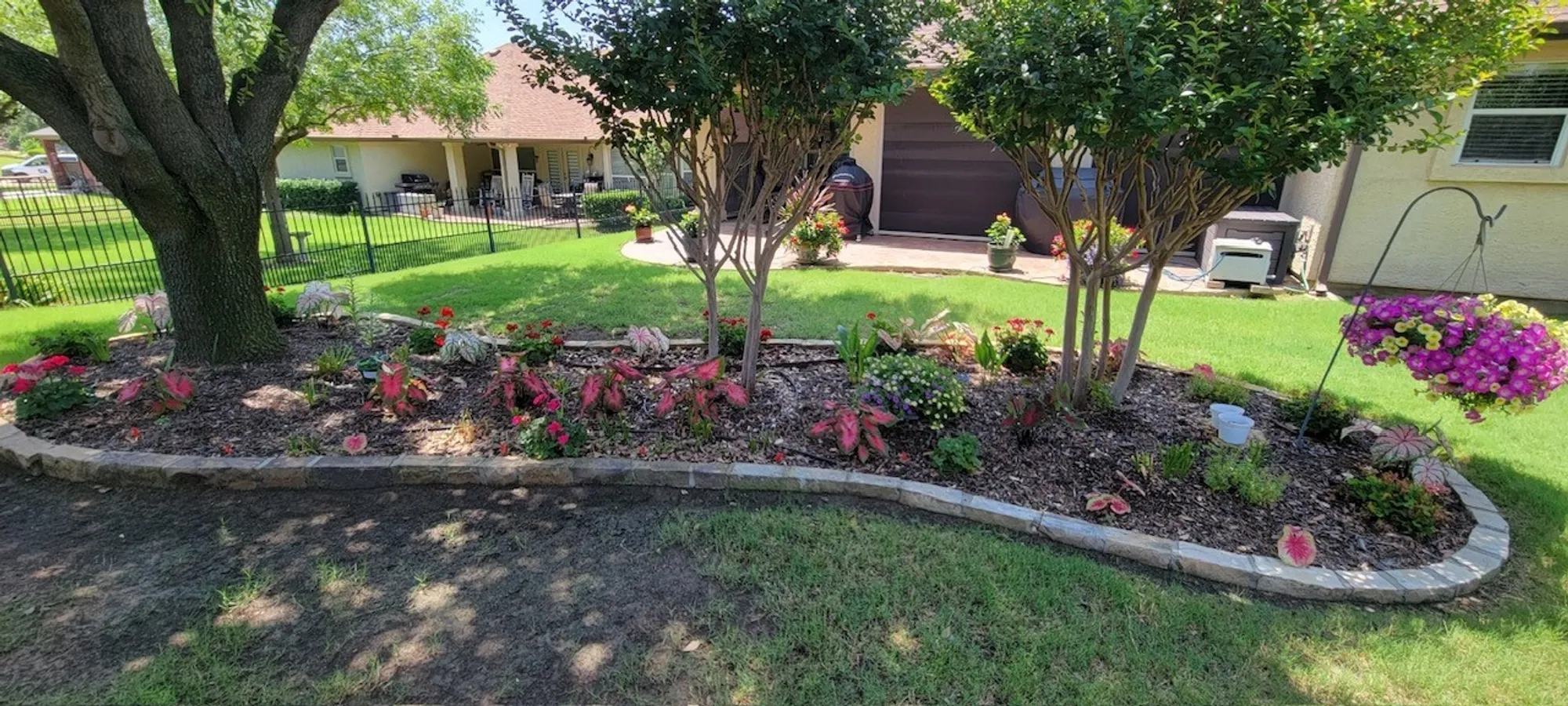 Property Slideshow image 30 of 37 | 11001 southerland dr, Denton, TX, 76207