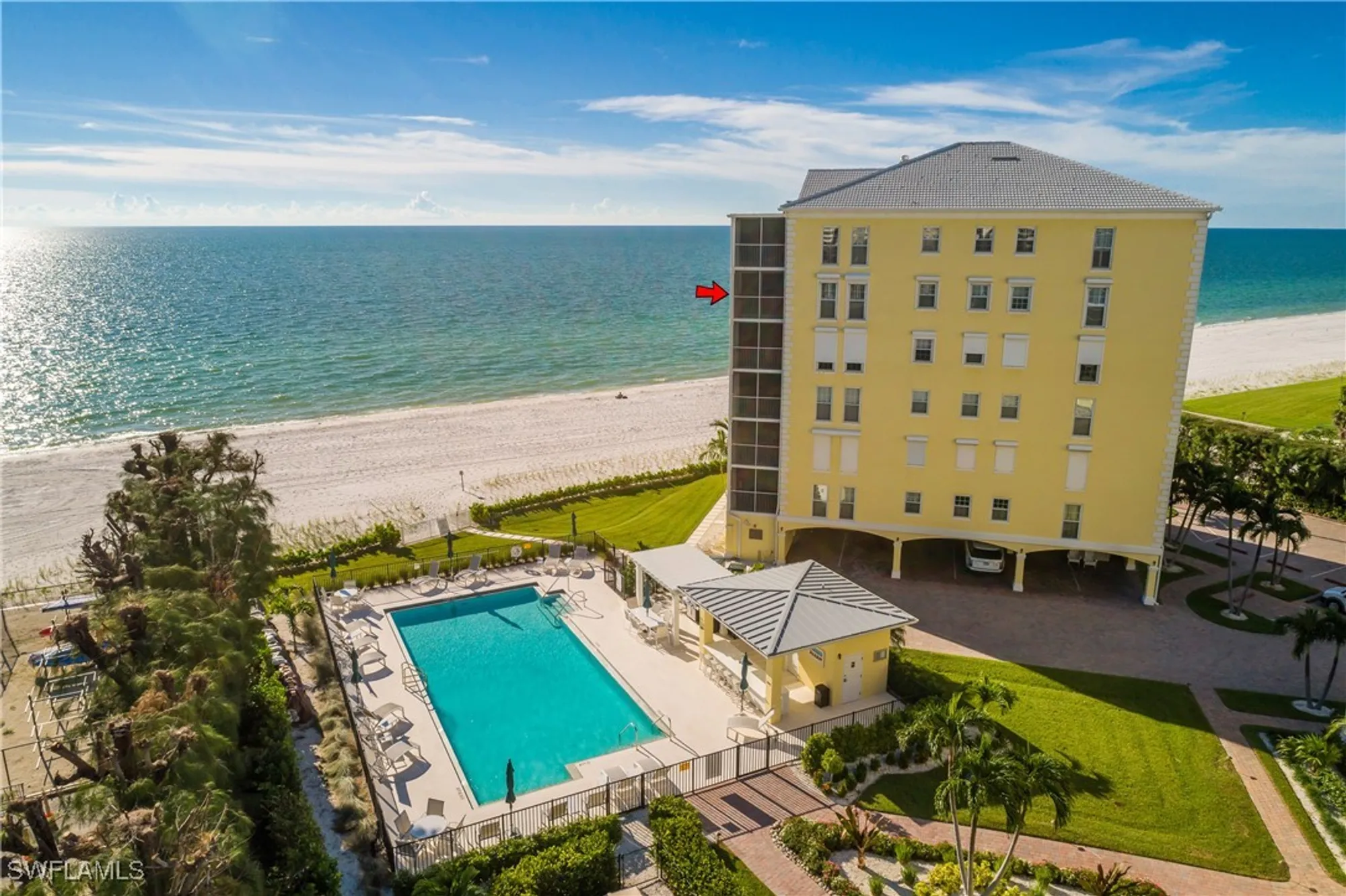 Property Slideshow image 1 of 41 | 3483 gulf shore blvd 502, Naples, FL, 34103