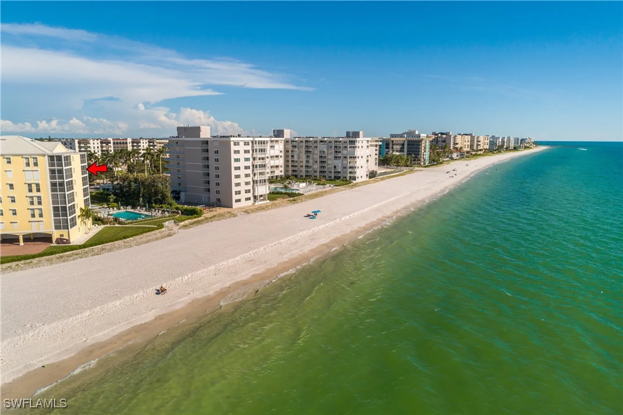 Property Slideshow image 36 of 41 | 3483 gulf shore blvd 502, Naples, FL, 34103