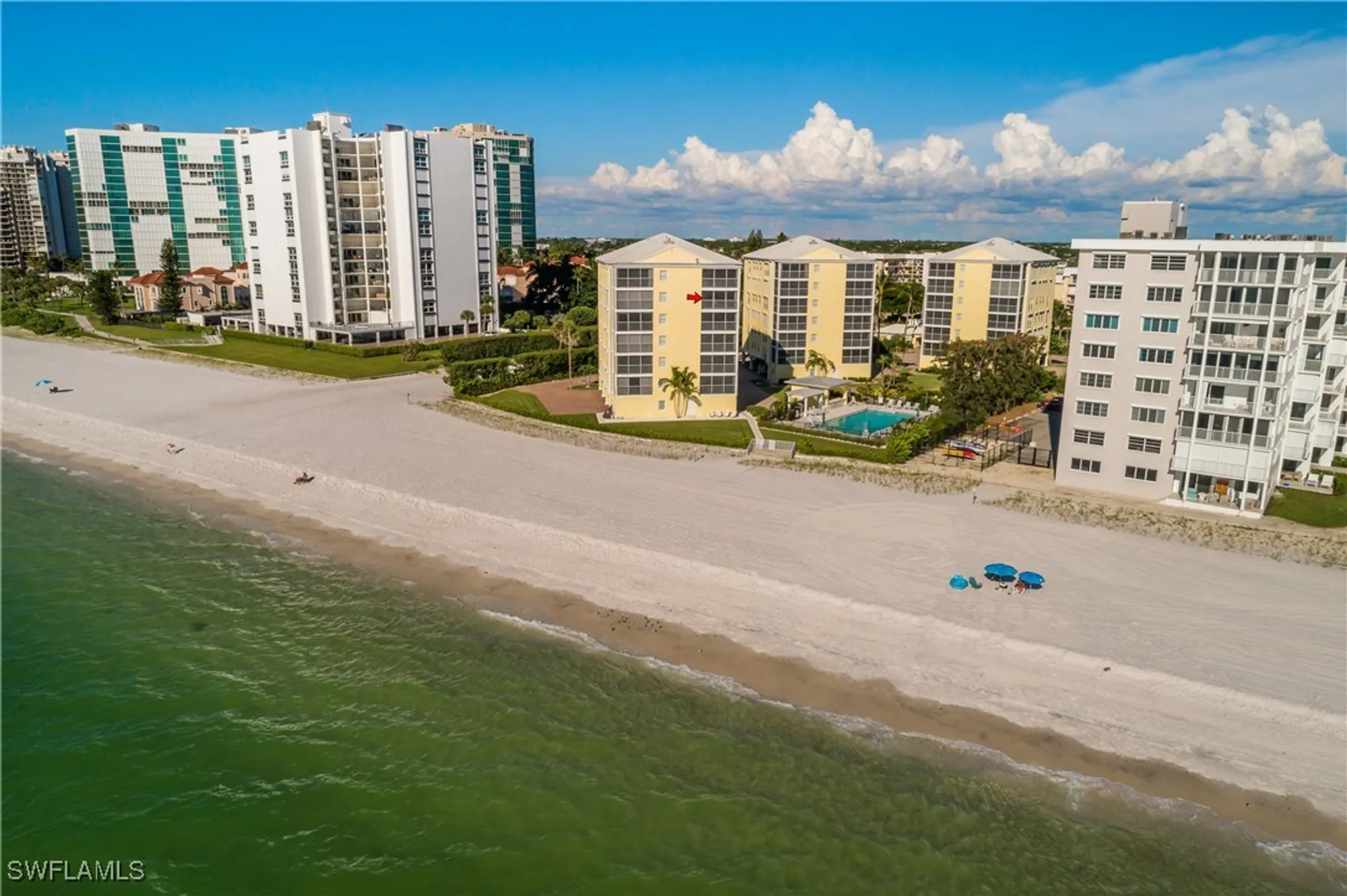 Property Slideshow image 37 of 41 | 3483 gulf shore blvd 502, Naples, FL, 34103