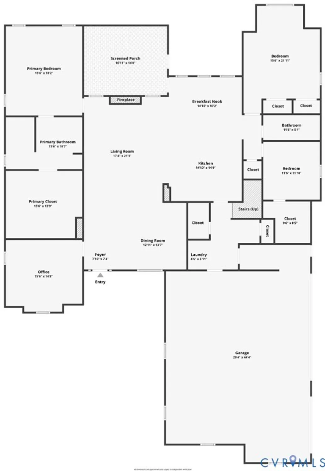 Property Slideshow image 40 of 41 | 8143 lake margaret ter, Chesterfield, VA, 23838