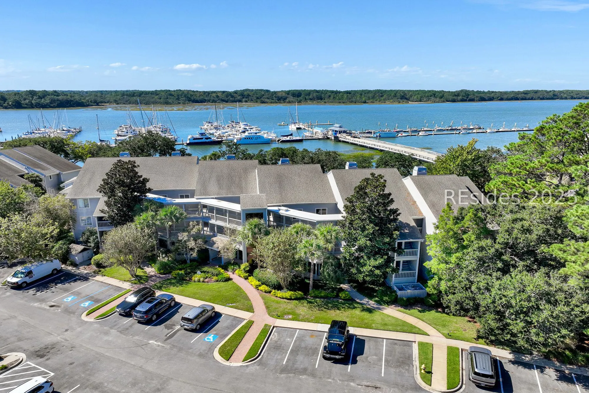 Property Slideshow image 1 of 60 | 73 skull creek dr # 117, Hilton Head Island, SC, 29926