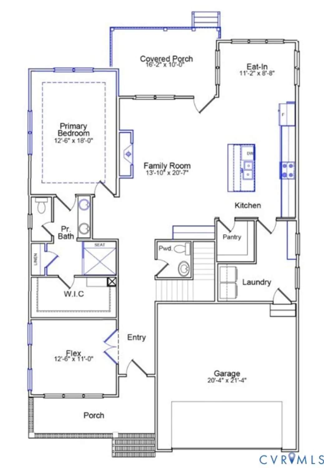 Property Slideshow image 35 of 36 | 8720 terroir ln, New Kent, VA, 23124