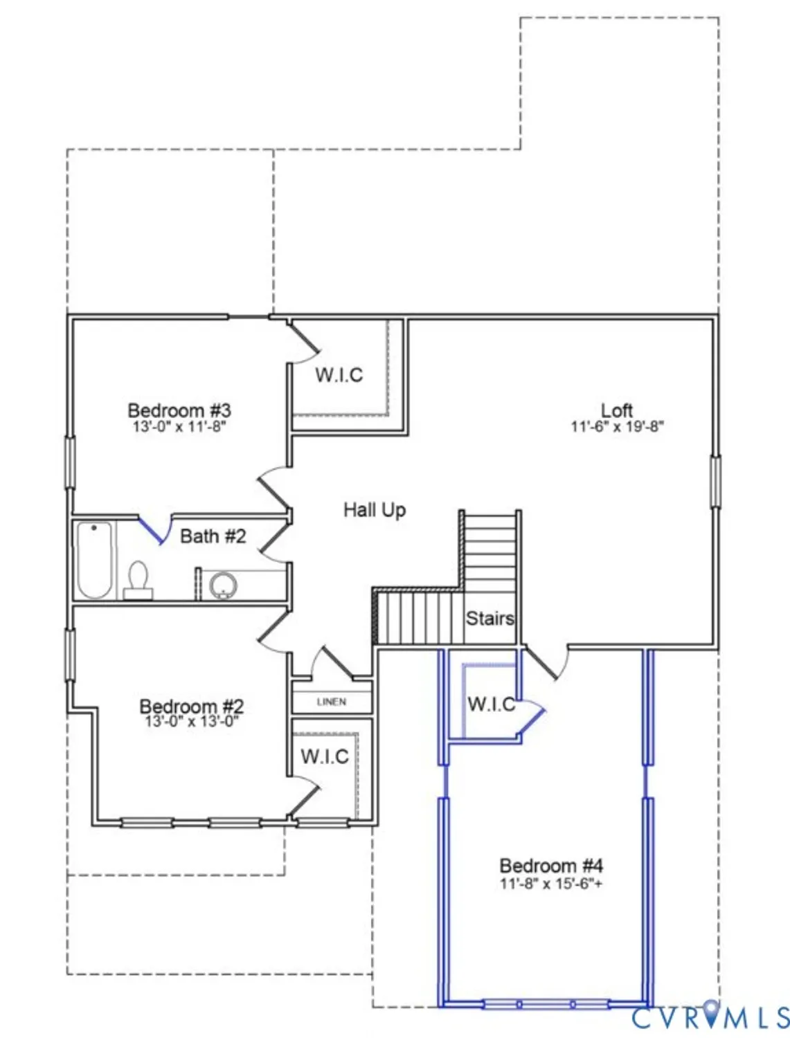 Property Slideshow image 36 of 36 | 8720 terroir ln, New Kent, VA, 23124
