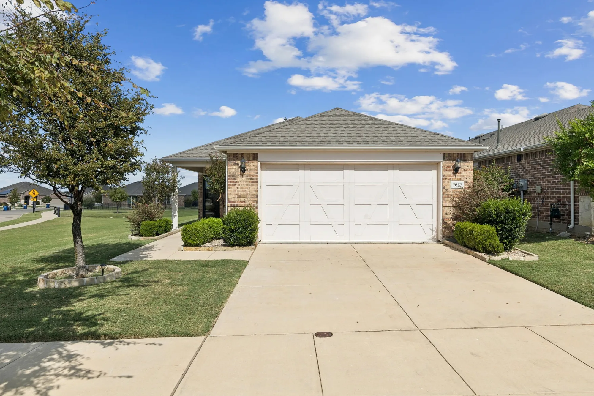 Property Slideshow image 1 of 30 | 7677 parade dr, Aubrey, TX, 76227