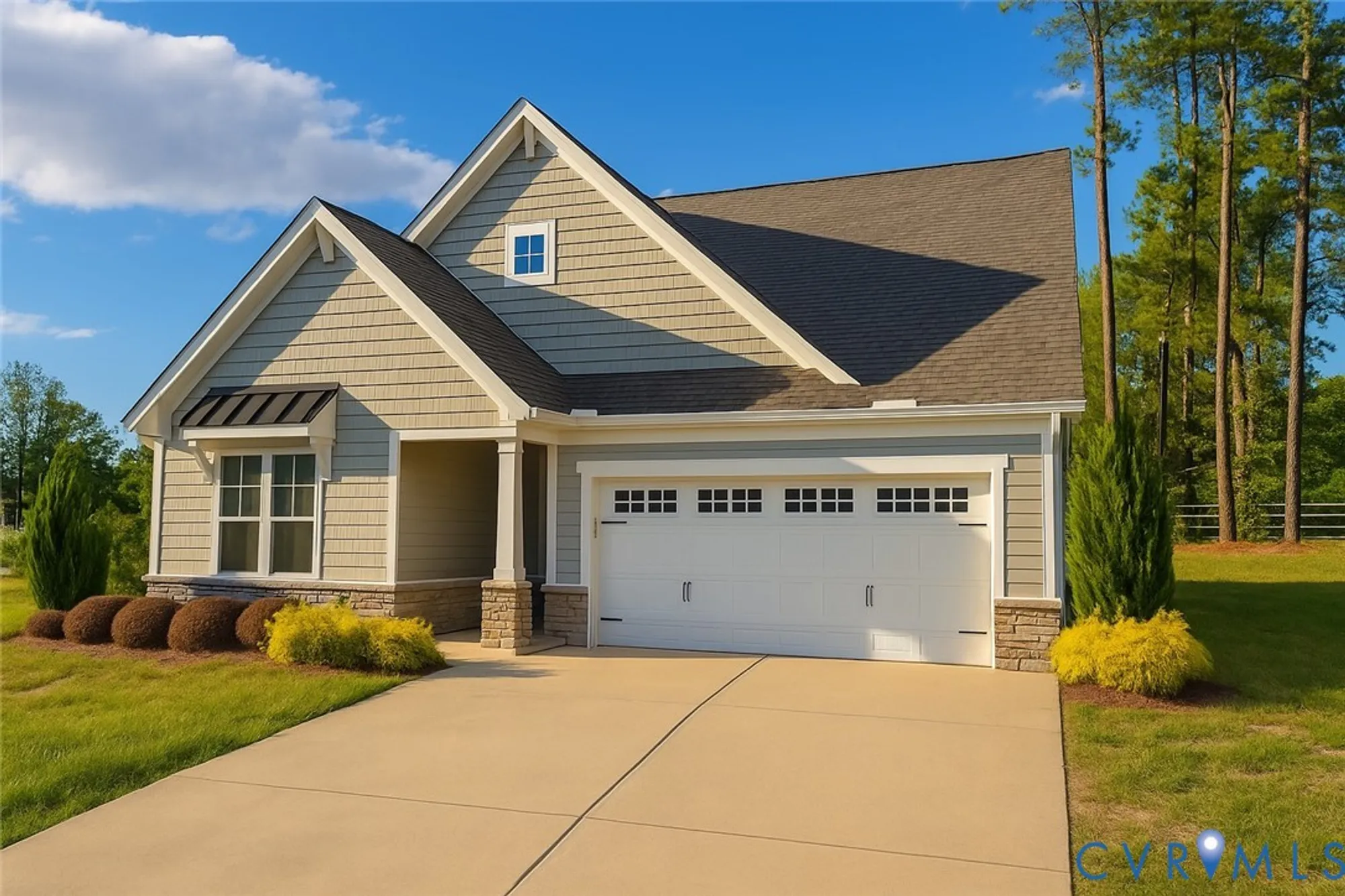 Property Slideshow image 1 of 17 | 1706 mainsail ln, Chester, VA, 23836