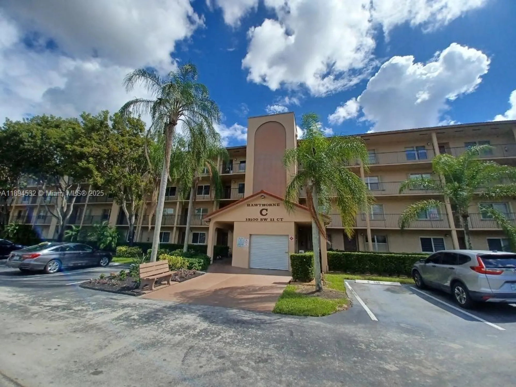 Property Slideshow image 1 of 15 | 13100 sw 11th ct 413c, Pembroke Pines, FL, 33027