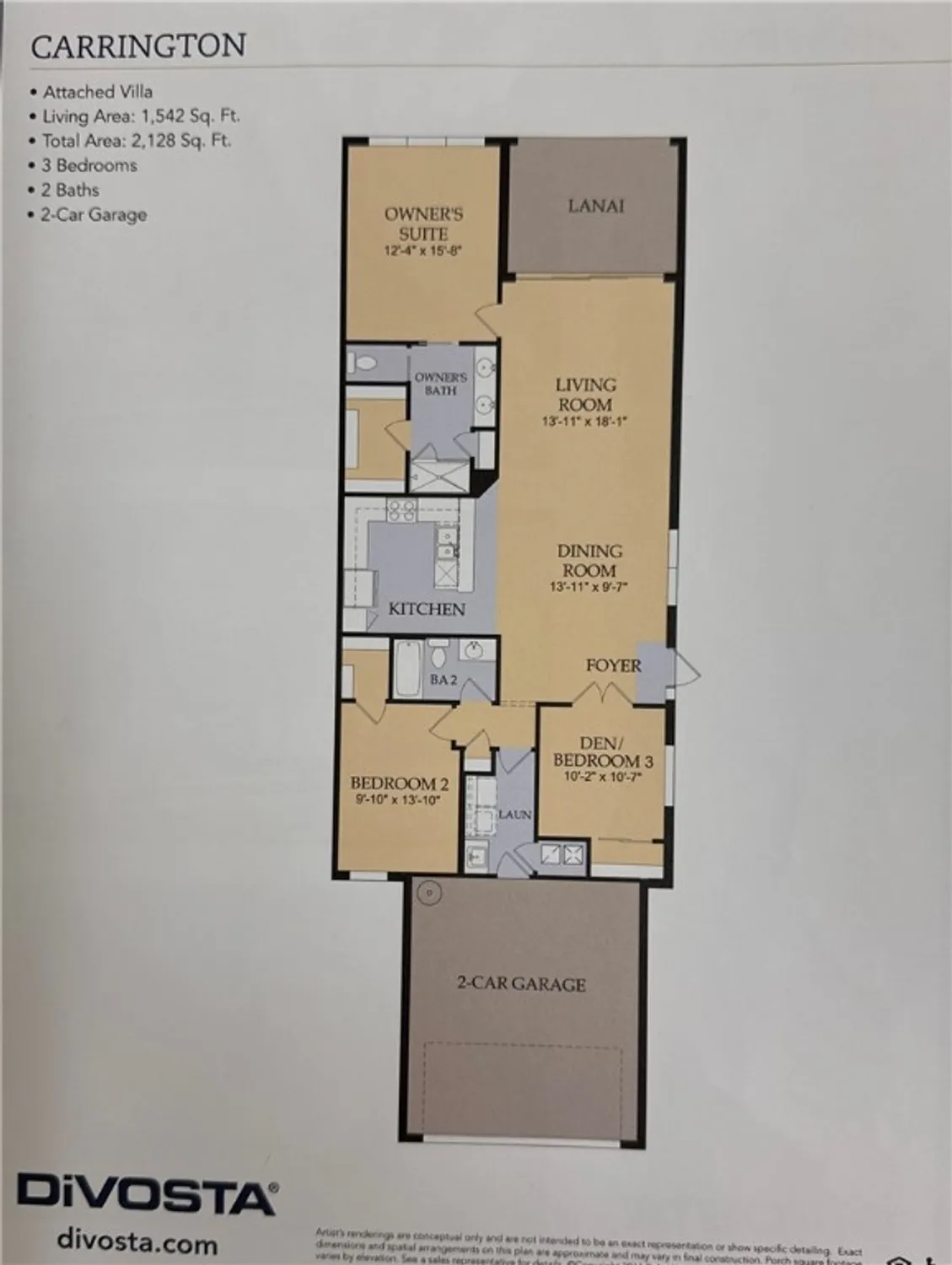 Property Slideshow image 15 of 26 | 4997 corsica sq, Vero Beach, FL, 32967