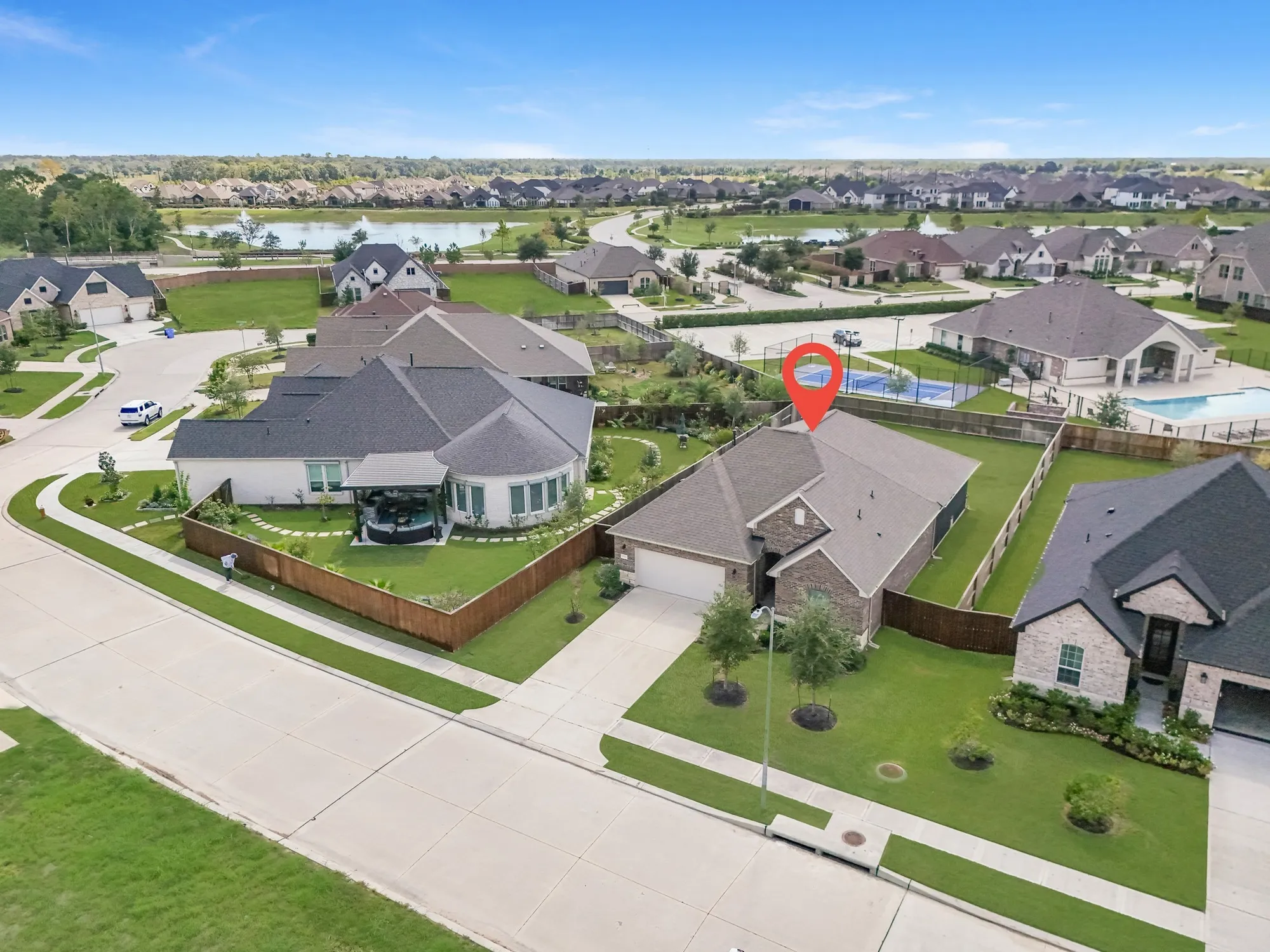 Property Slideshow image 39 of 48 | 5722 bobwhite trl, Manvel, TX, 77578