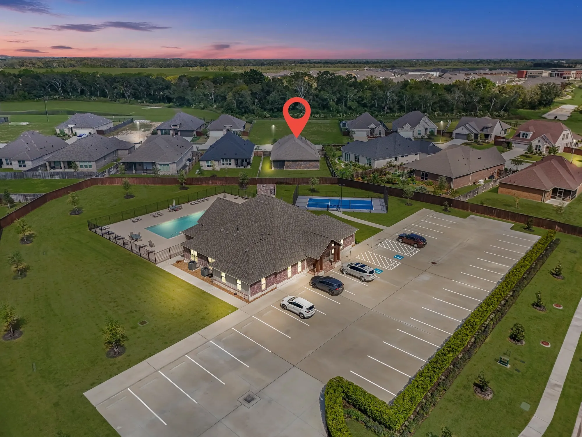 Property Slideshow image 48 of 48 | 5722 bobwhite trl, Manvel, TX, 77578