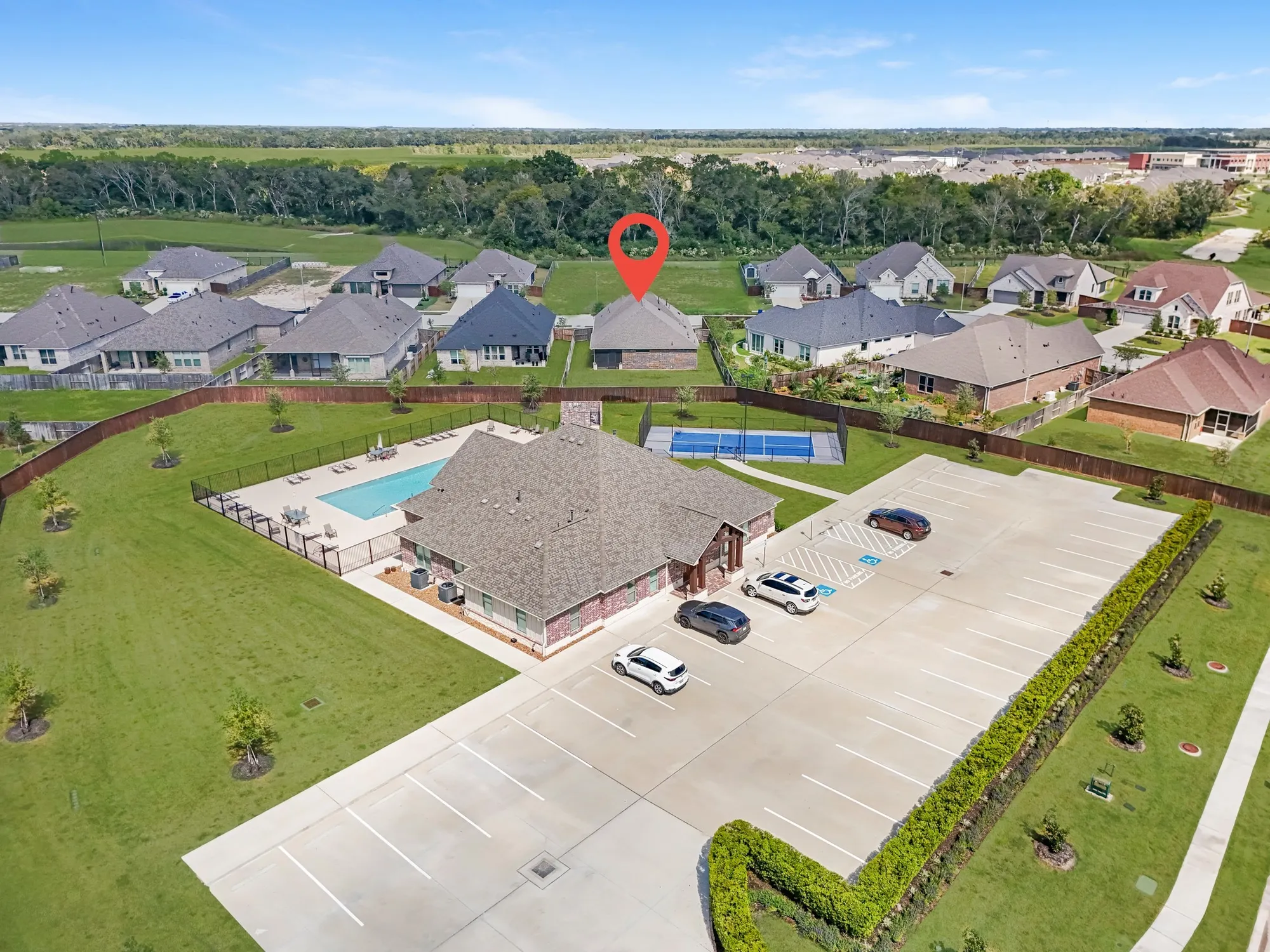 Property Slideshow image 40 of 48 | 5722 bobwhite trl, Manvel, TX, 77578