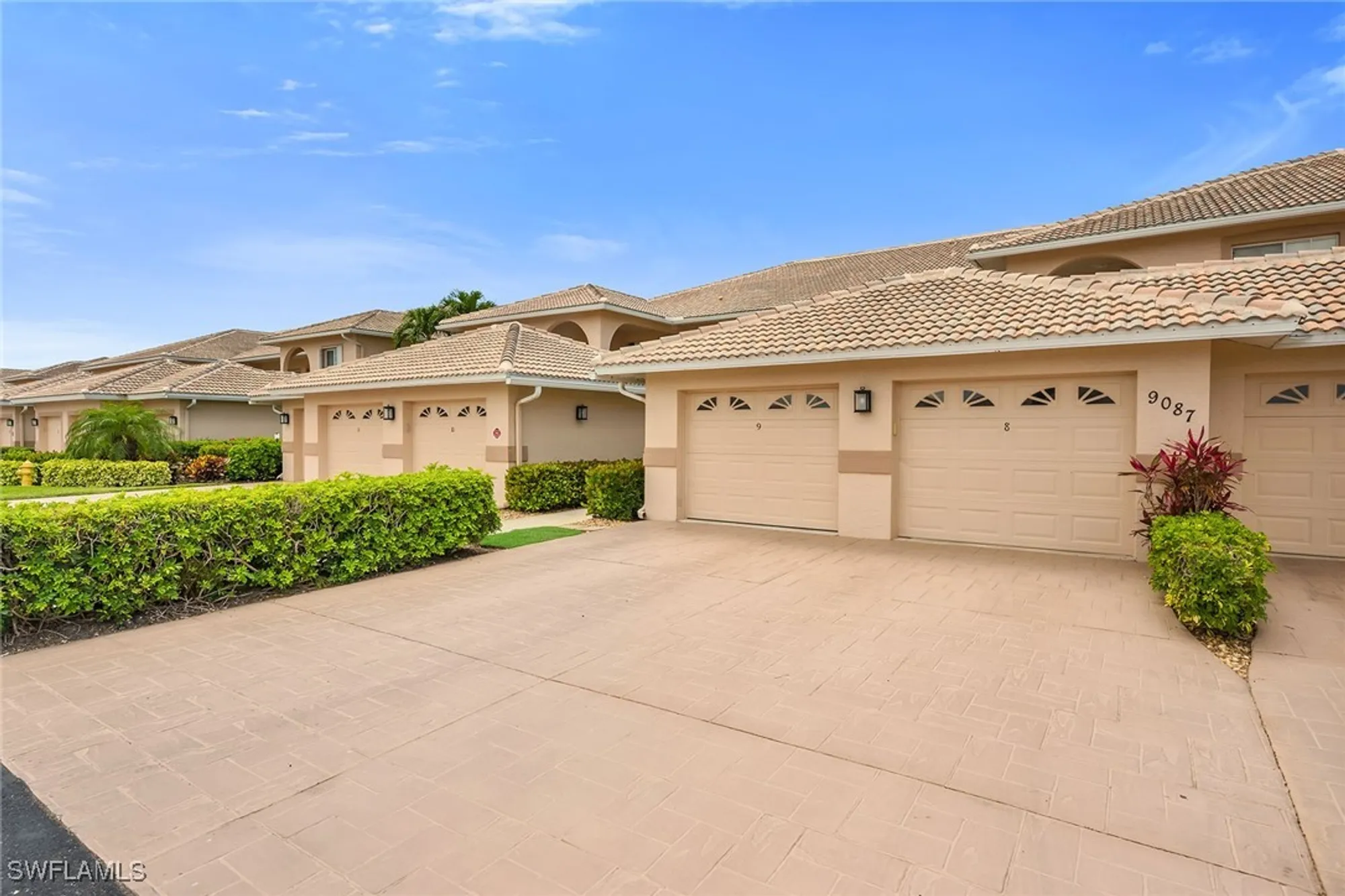 Property Slideshow image 34 of 50 | 9087 michael cir unit 9, Naples, FL, 34113