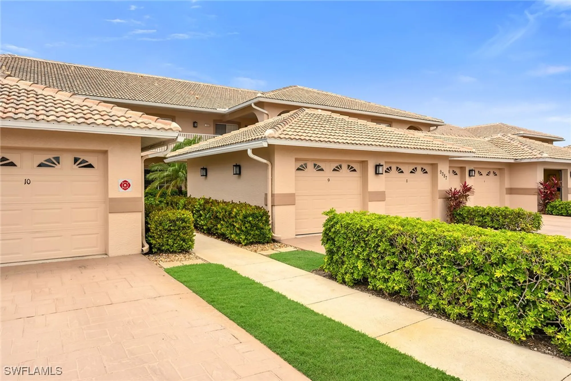 Property Slideshow image 33 of 50 | 9087 michael cir unit 9, Naples, FL, 34113