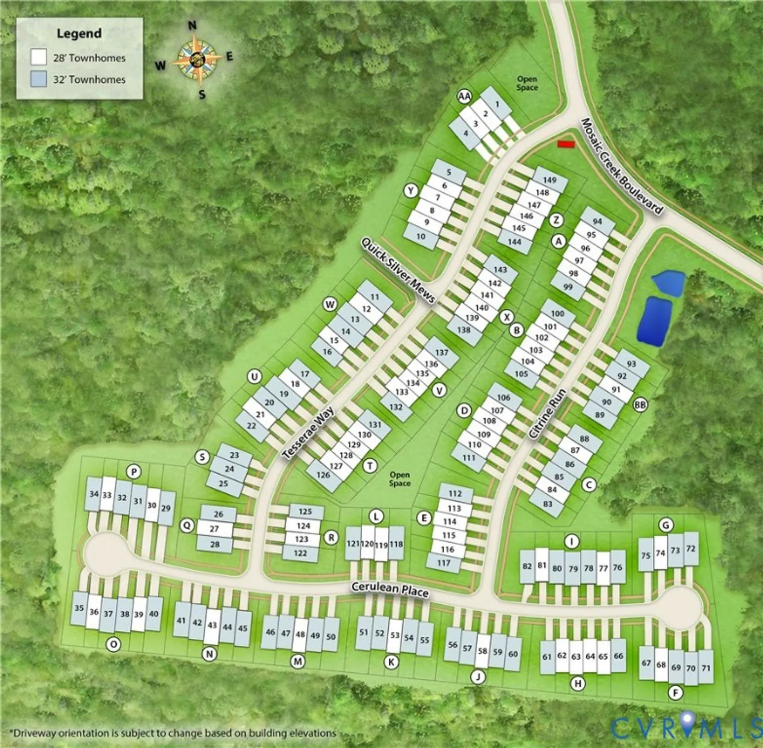 Property Slideshow image 34 of 50 | 9454 tesserae way, Richmond, VA, 23238