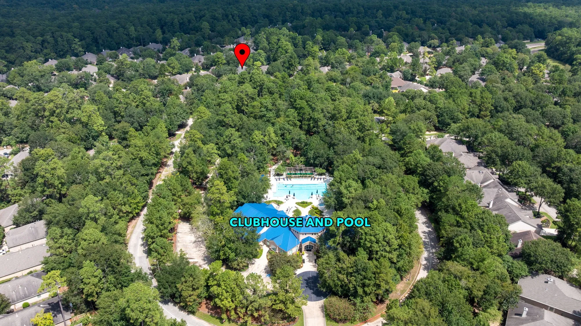 Property Slideshow image 32 of 36 | 30 w windsor hills cir, Conroe, TX, 77384