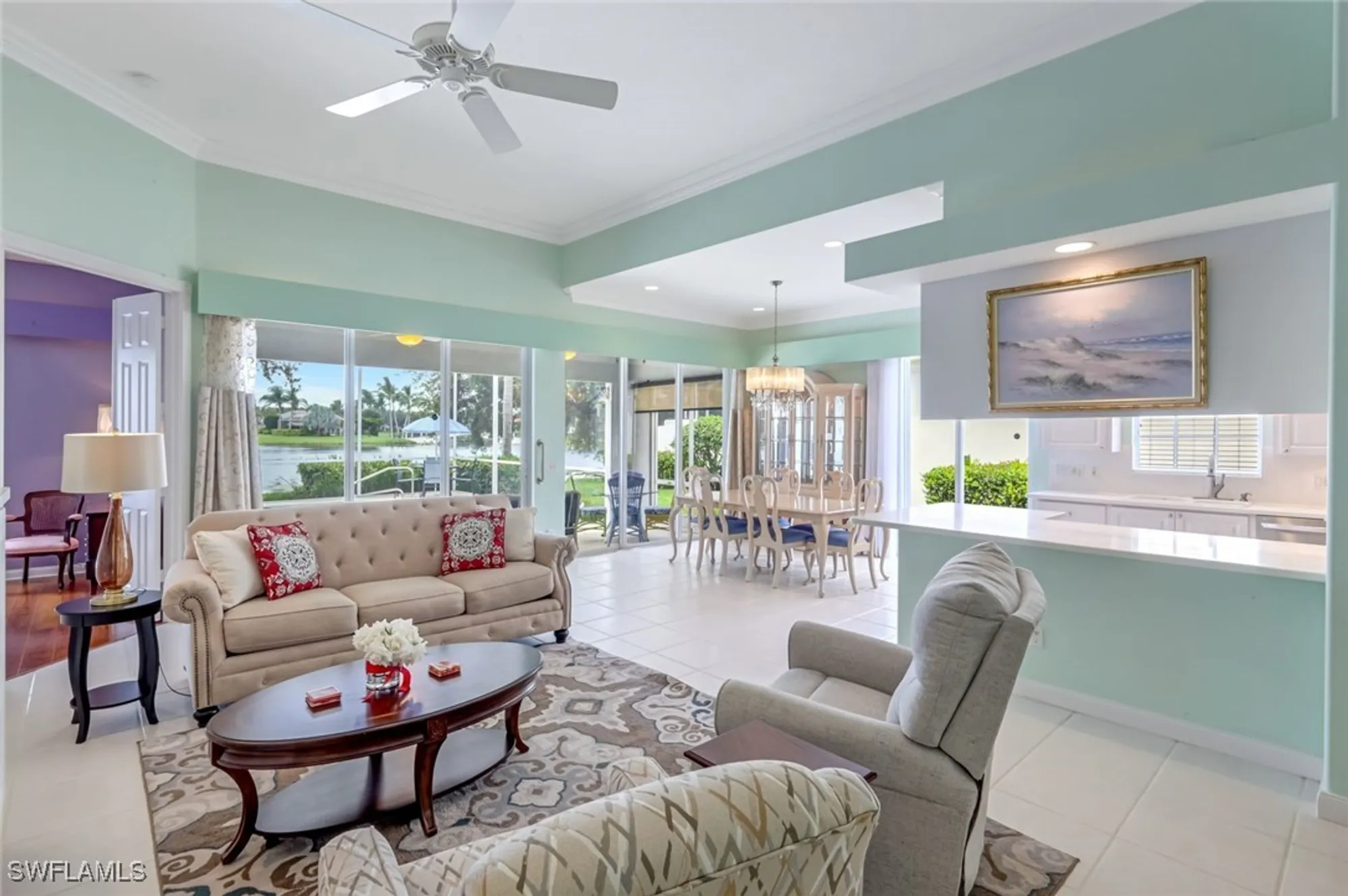 Property Slideshow image 6 of 46 | 3794 whidbey way, Naples, FL, 34119