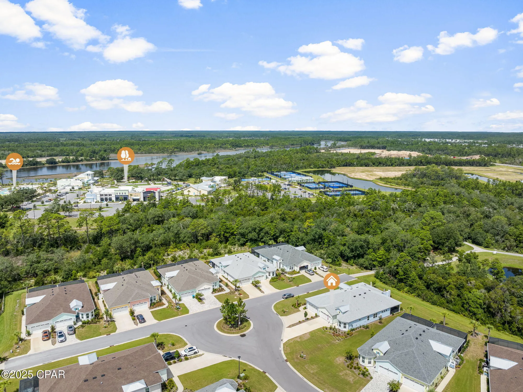 Property Slideshow image 34 of 80 | 8575 island breeze ave, Panama City Beach, FL, 32413