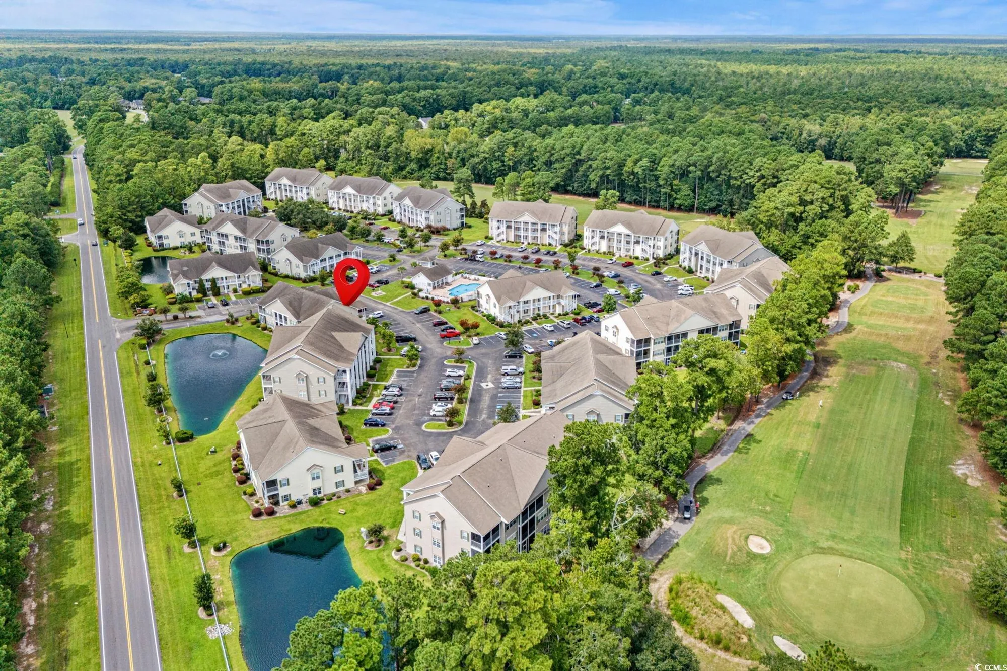 Property Slideshow image 22 of 40 | 5792 longwood dr unit 302, Murrells Inlet, SC, 29576