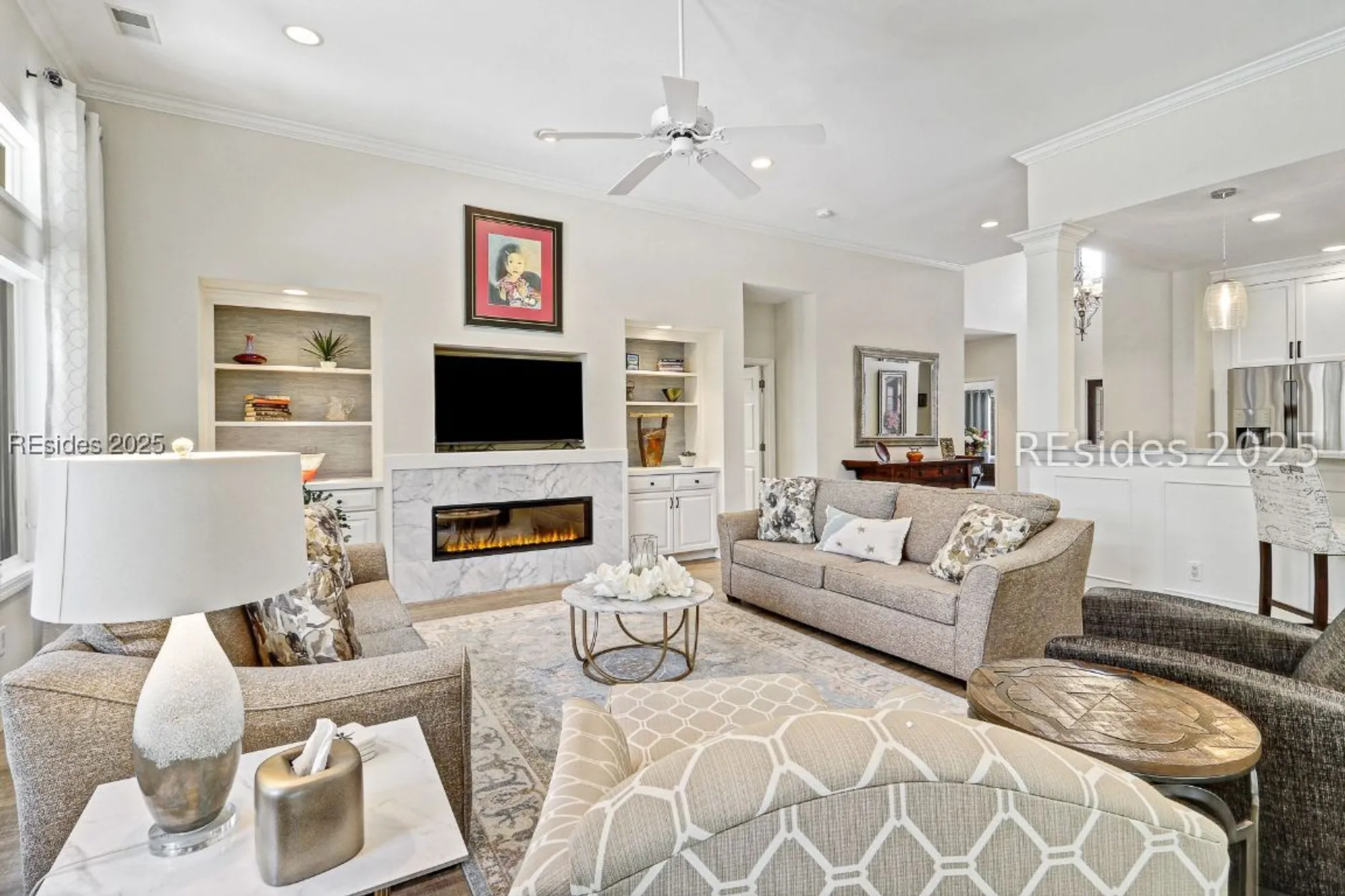 Property Slideshow image 10 of 57 | 18 sunset pl, Hilton Head Island, SC, 29926