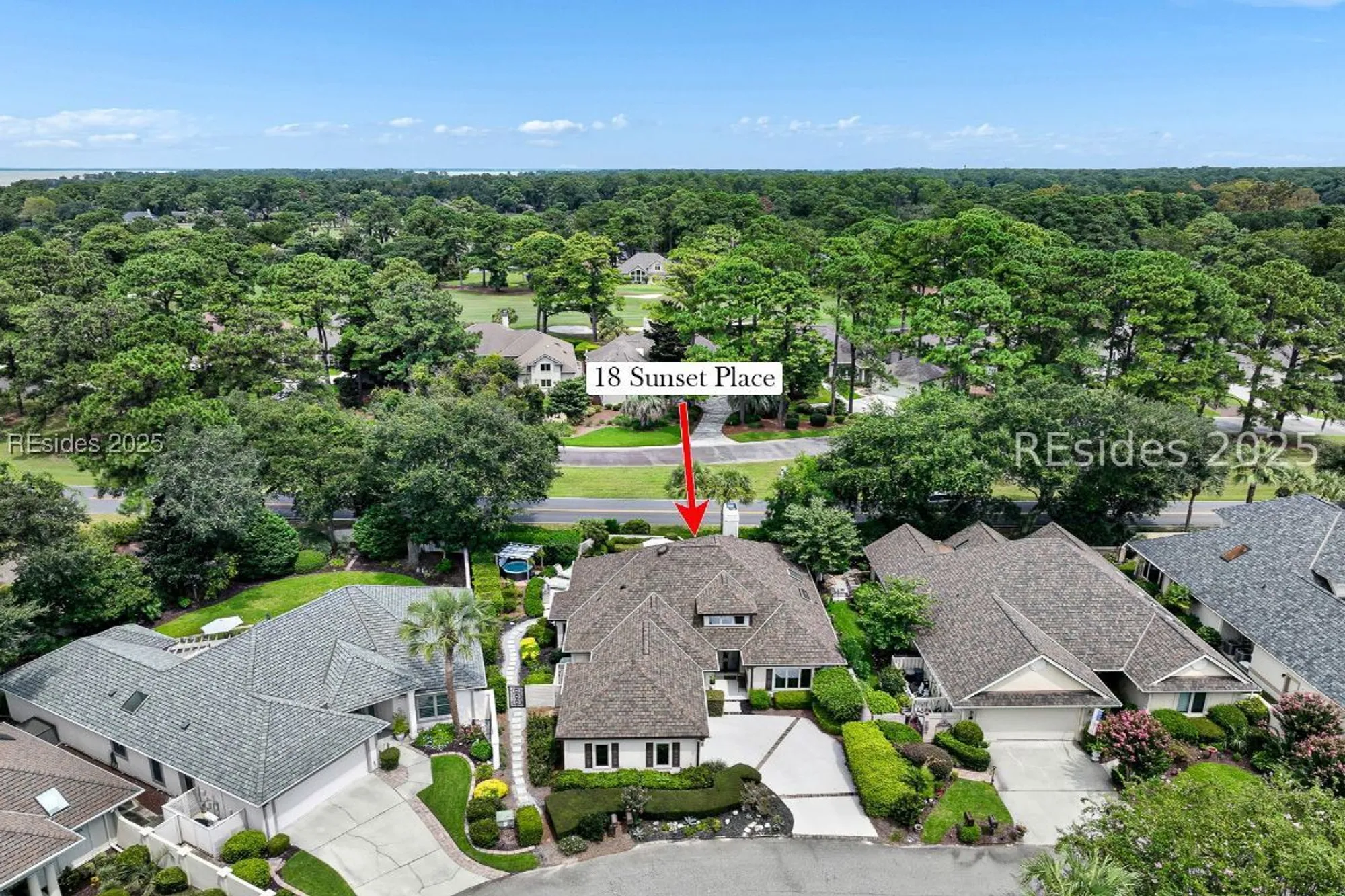 Property Slideshow image 44 of 57 | 18 sunset pl, Hilton Head Island, SC, 29926