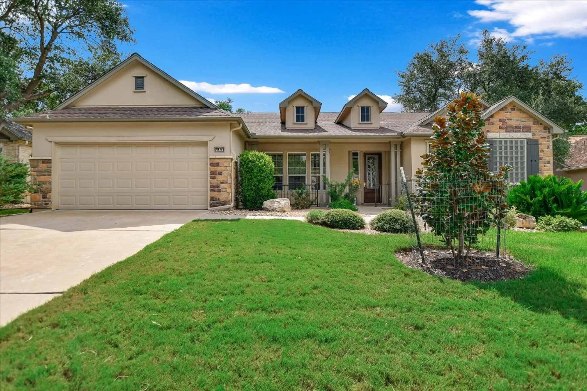 Property Slideshow image 1 of 20 | 111 great frontier dr, Georgetown, TX, 78633