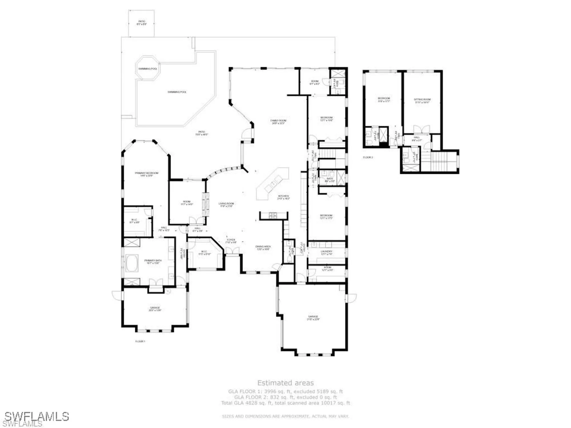 Property Slideshow image 28 of 28 | 695 wedge dr, Naples, FL, 34103