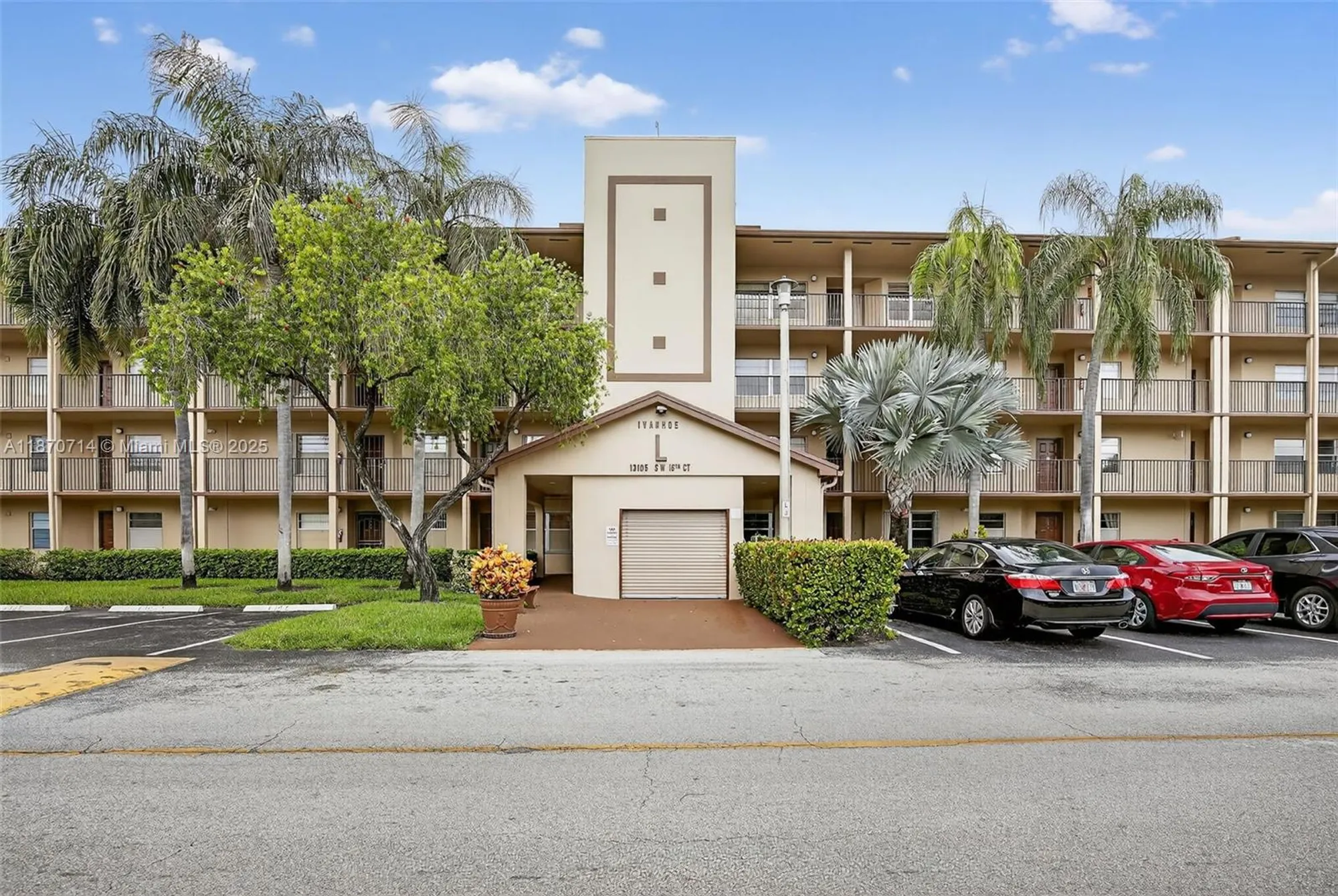 Property Slideshow image 34 of 35 | 13105 sw 16th ct 101l, Pembroke Pines, FL, 33027