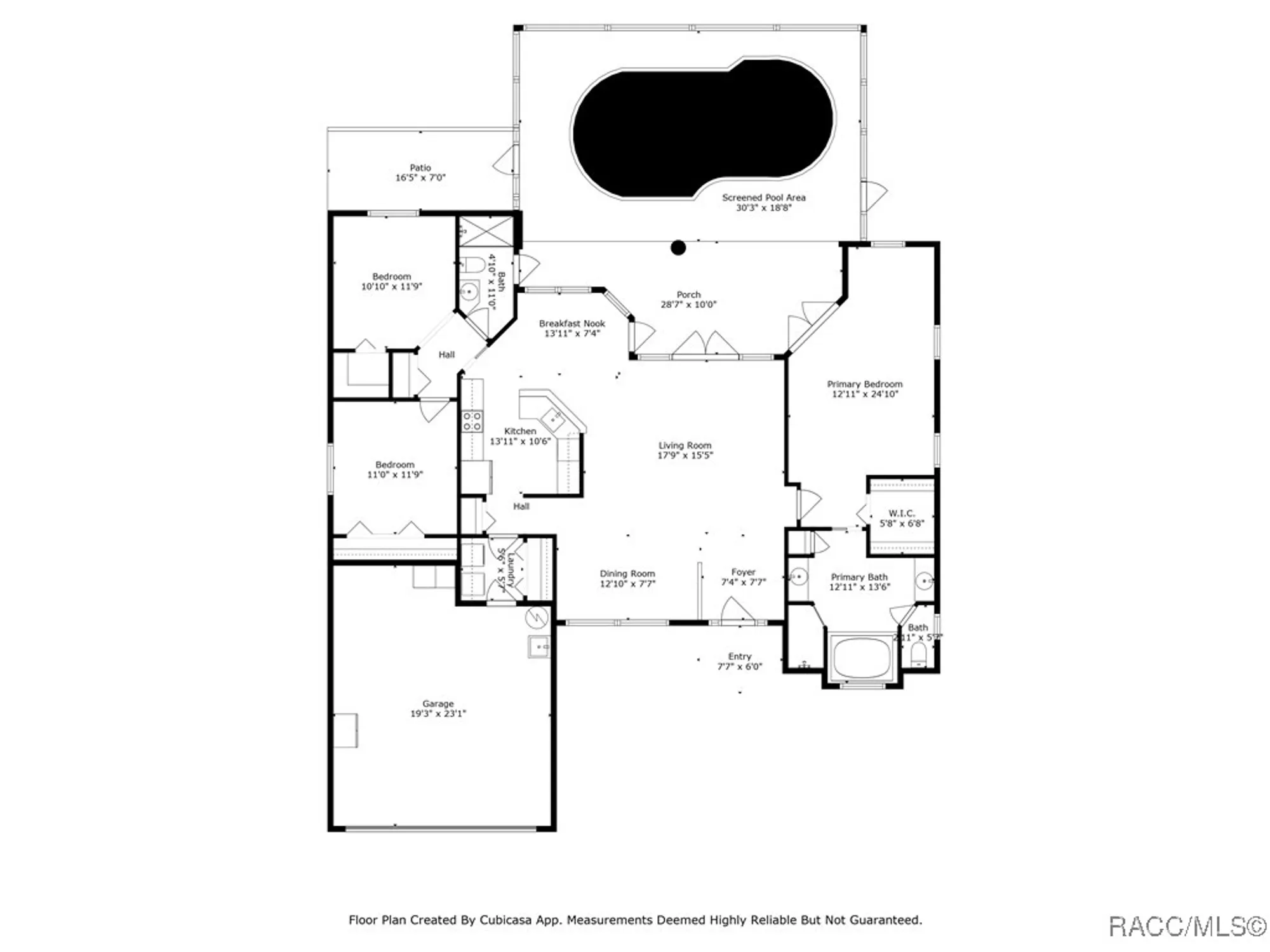 Property Slideshow image 43 of 68 | 4400 n lake vista trl, Hernando, FL, 34442