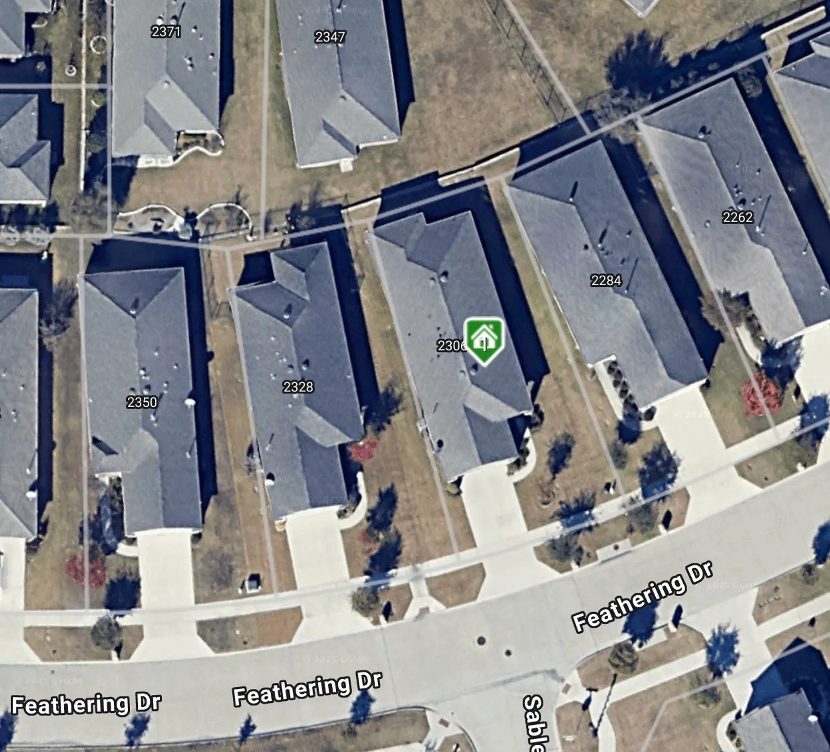 Property Slideshow image 39 of 39 | 2306 feathering dr, Frisco, TX, 75036