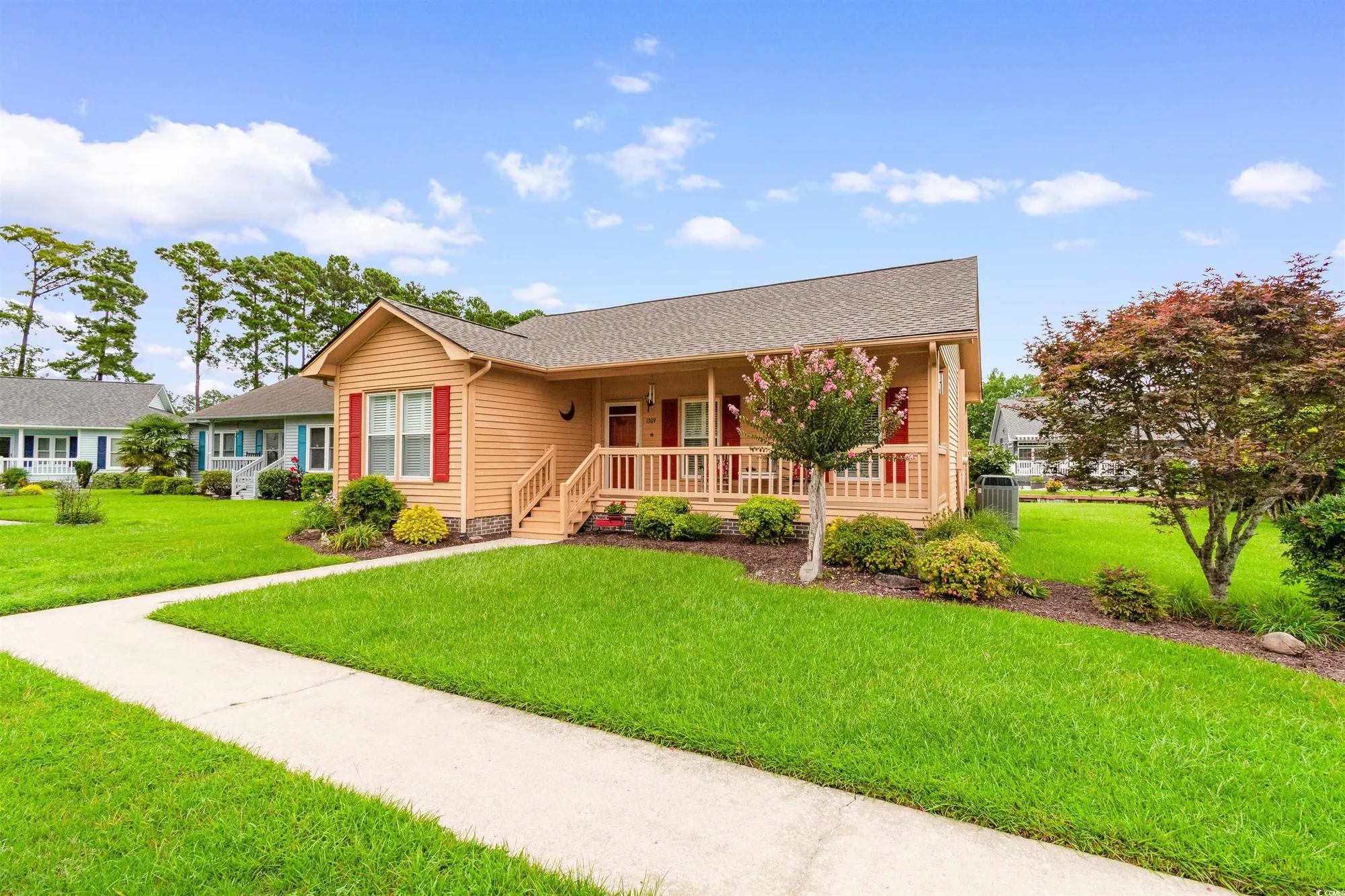 Property Slideshow image 3 of 40 | 1309 timber row, Murrells Inlet, SC, 29576