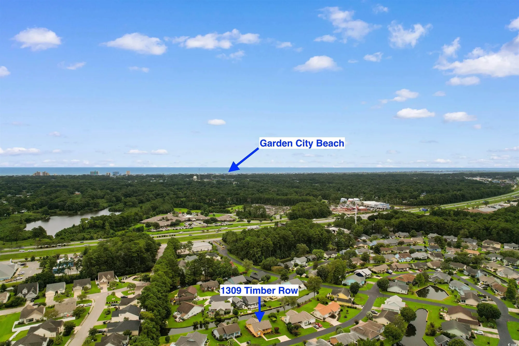 Property Slideshow image 32 of 40 | 1309 timber row, Murrells Inlet, SC, 29576