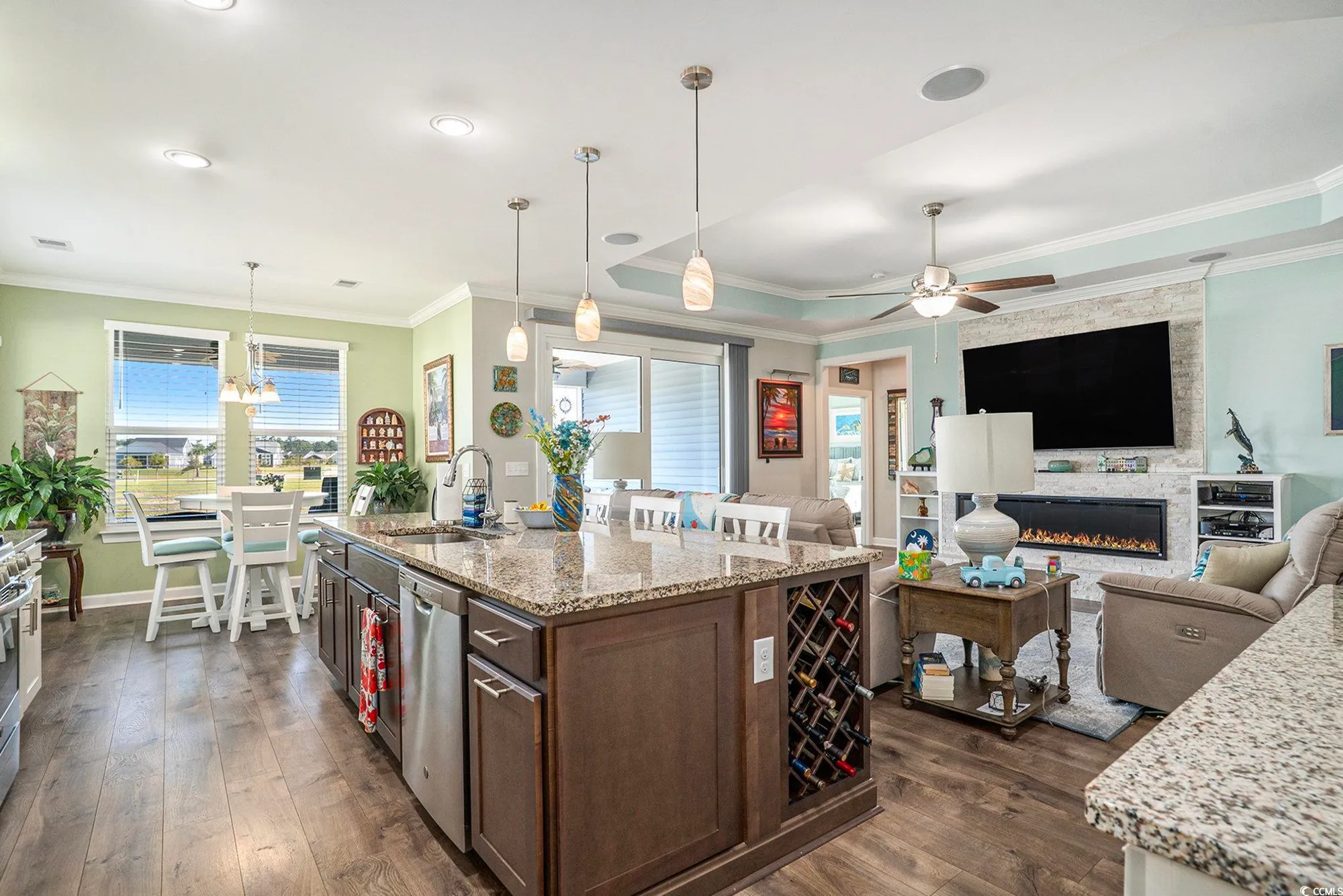 Property Slideshow image 13 of 40 | 352 switchgrass loop, Little River, SC, 29566