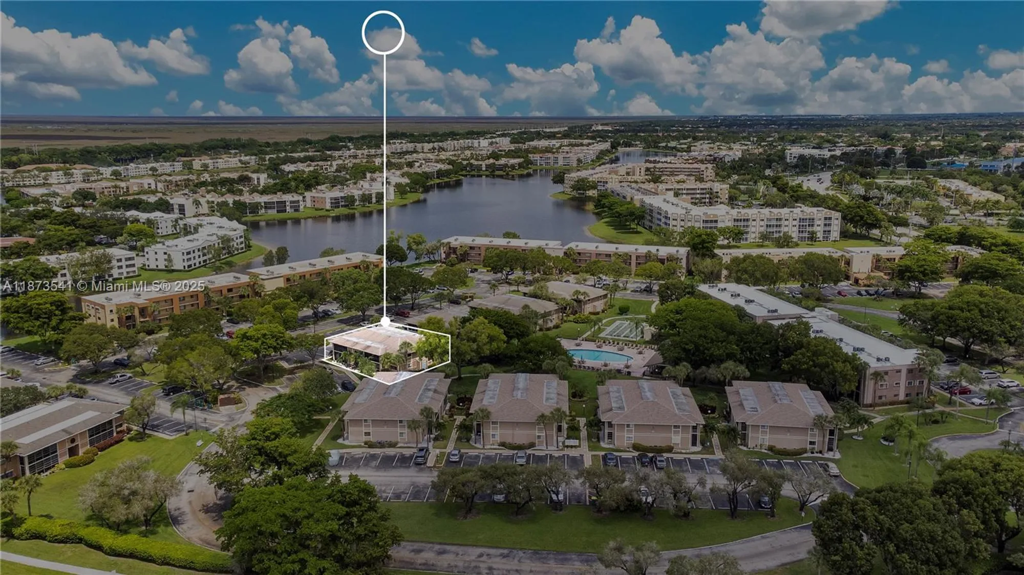 Property Slideshow image 20 of 20 | 7745 ashmont cir 207, Tamarac, FL, 33321