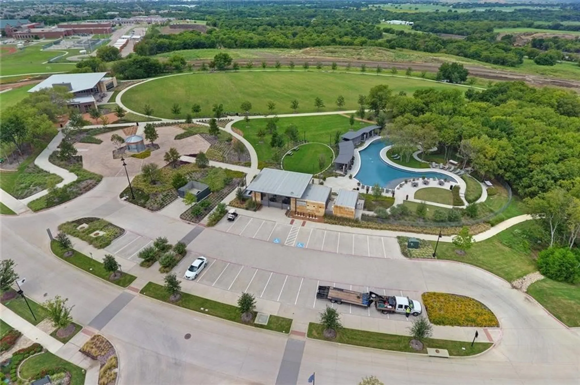 Property Slideshow image 34 of 38 | 7616 heritage dr, Aubrey, TX, 76227