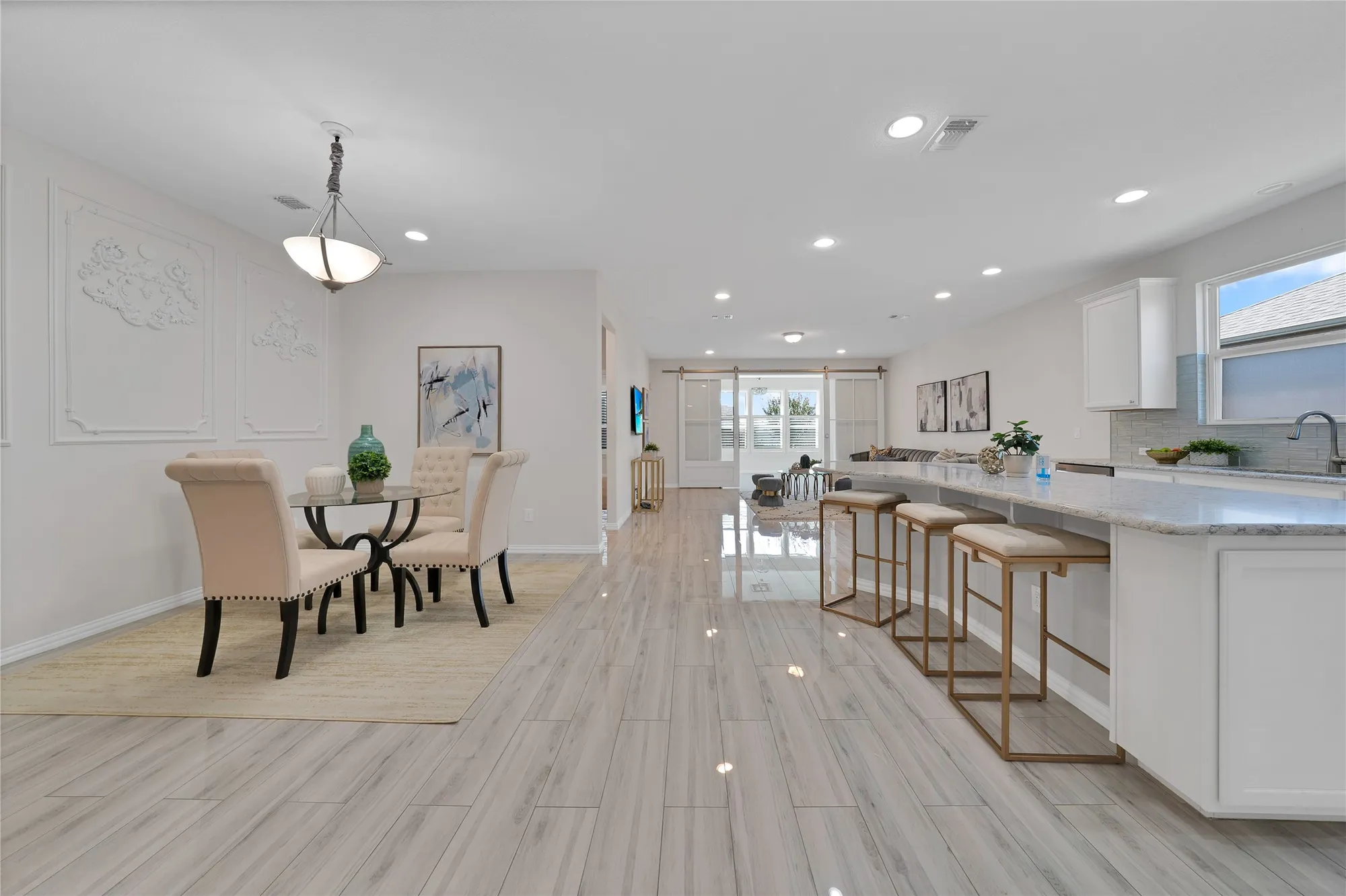 Property Slideshow image 4 of 38 | 7616 heritage dr, Aubrey, TX, 76227