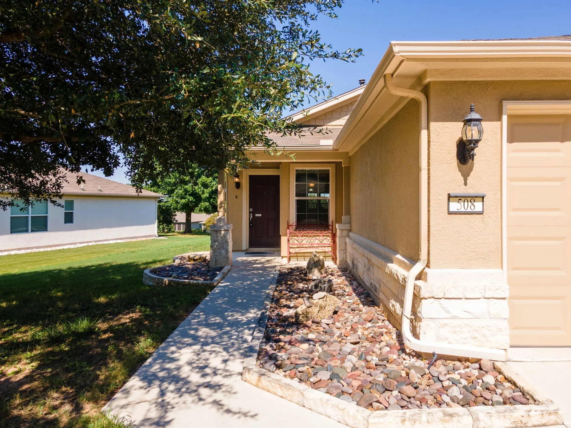 Property Slideshow image 1 of 26 | 508 salt creek ln, Georgetown, TX, 78633