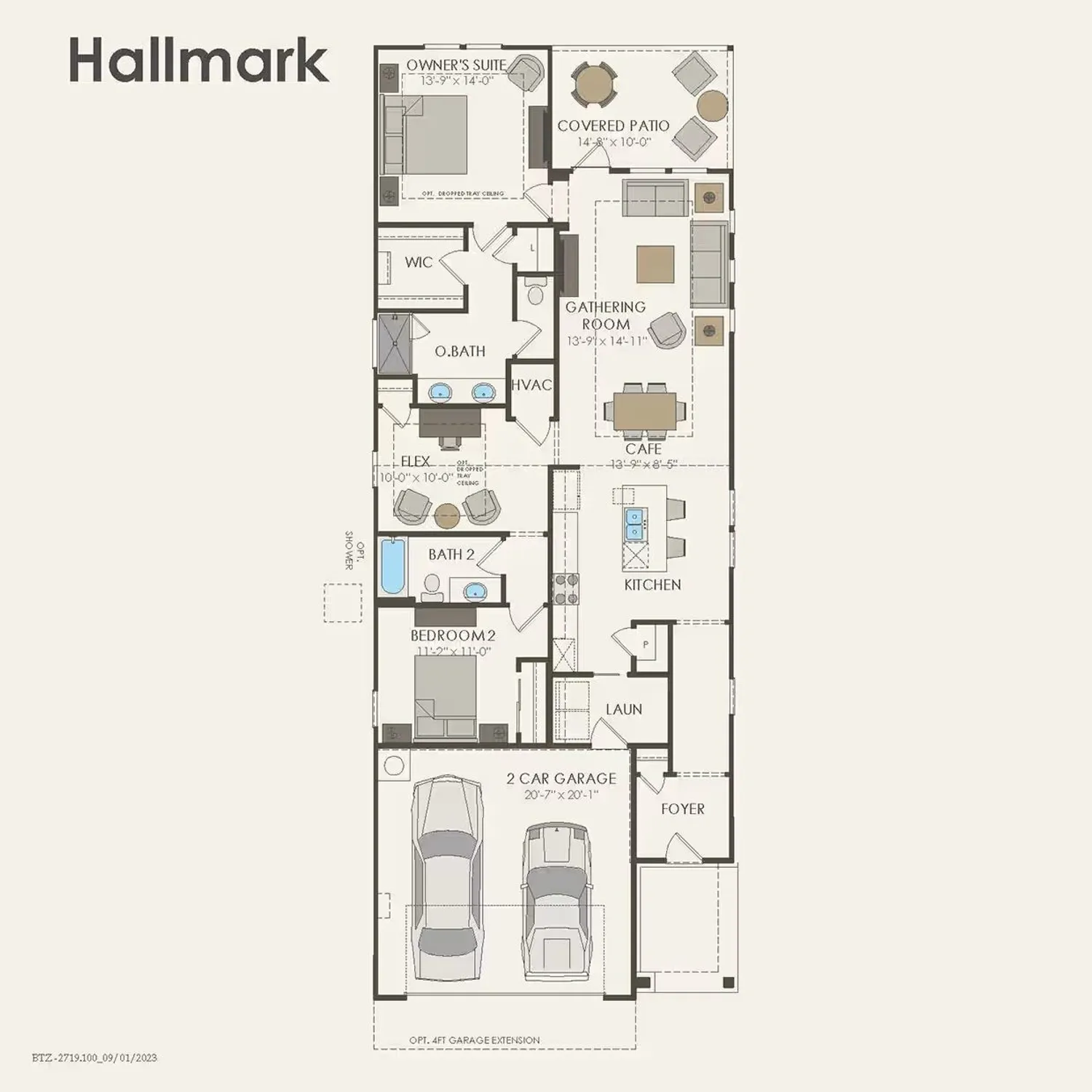 Property Slideshow image 2 of 9 | 14306 bluebonnet bend ct, Willis, TX, 77318