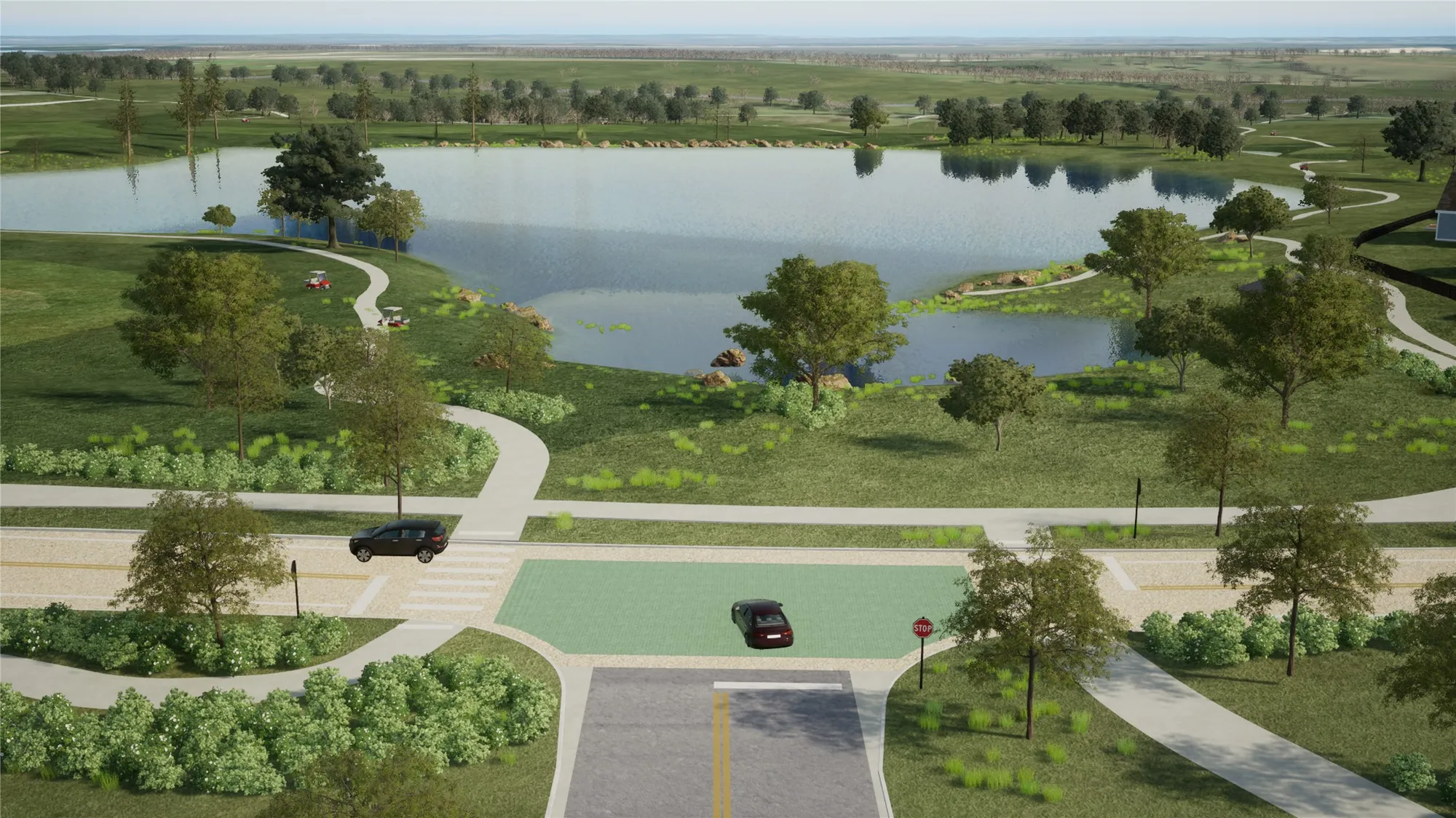 Property Slideshow image 4 of 9 | 14306 bluebonnet bend ct, Willis, TX, 77318