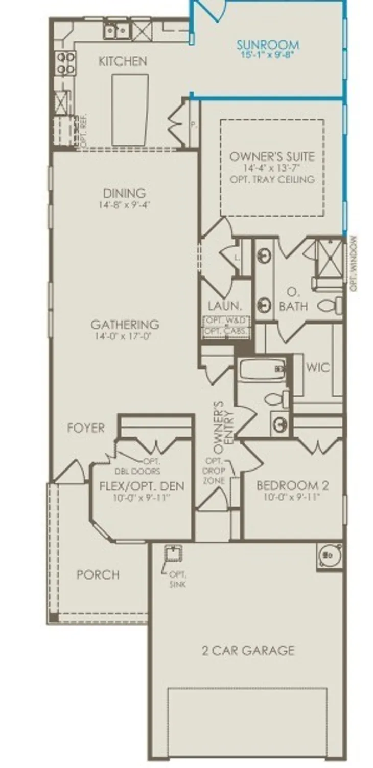 Property Slideshow image 33 of 46 | 3134 chimney swift ln, Richmond, TX, 77469