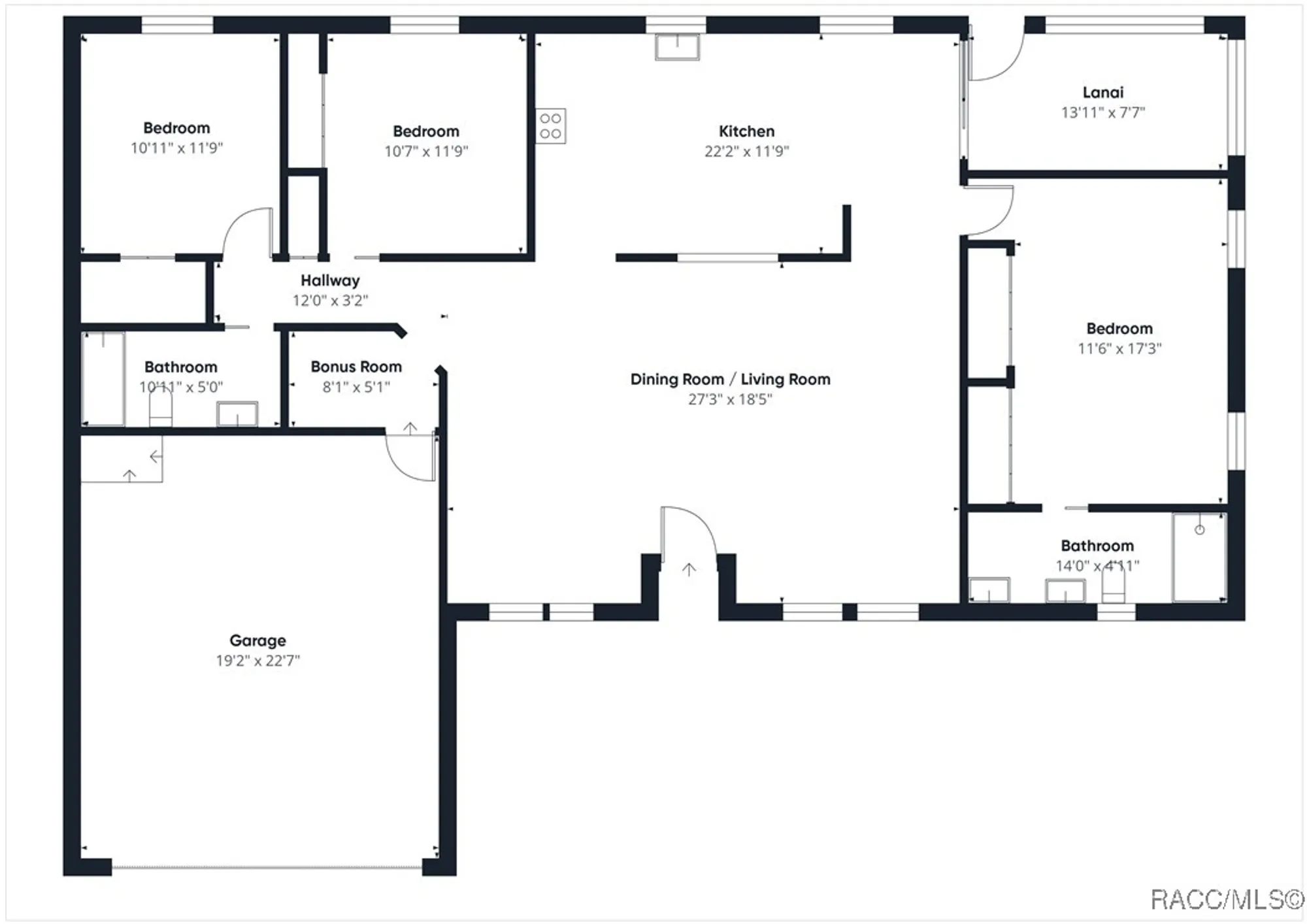 Property Slideshow image 2 of 44 | 6268 w weston dr, Crystal River, FL, 34429