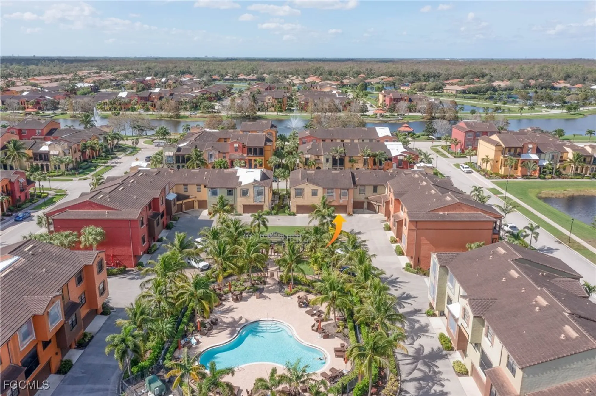 Property Slideshow image 21 of 42 | 11736 izarra way apt 7809, Fort Myers, FL, 33912