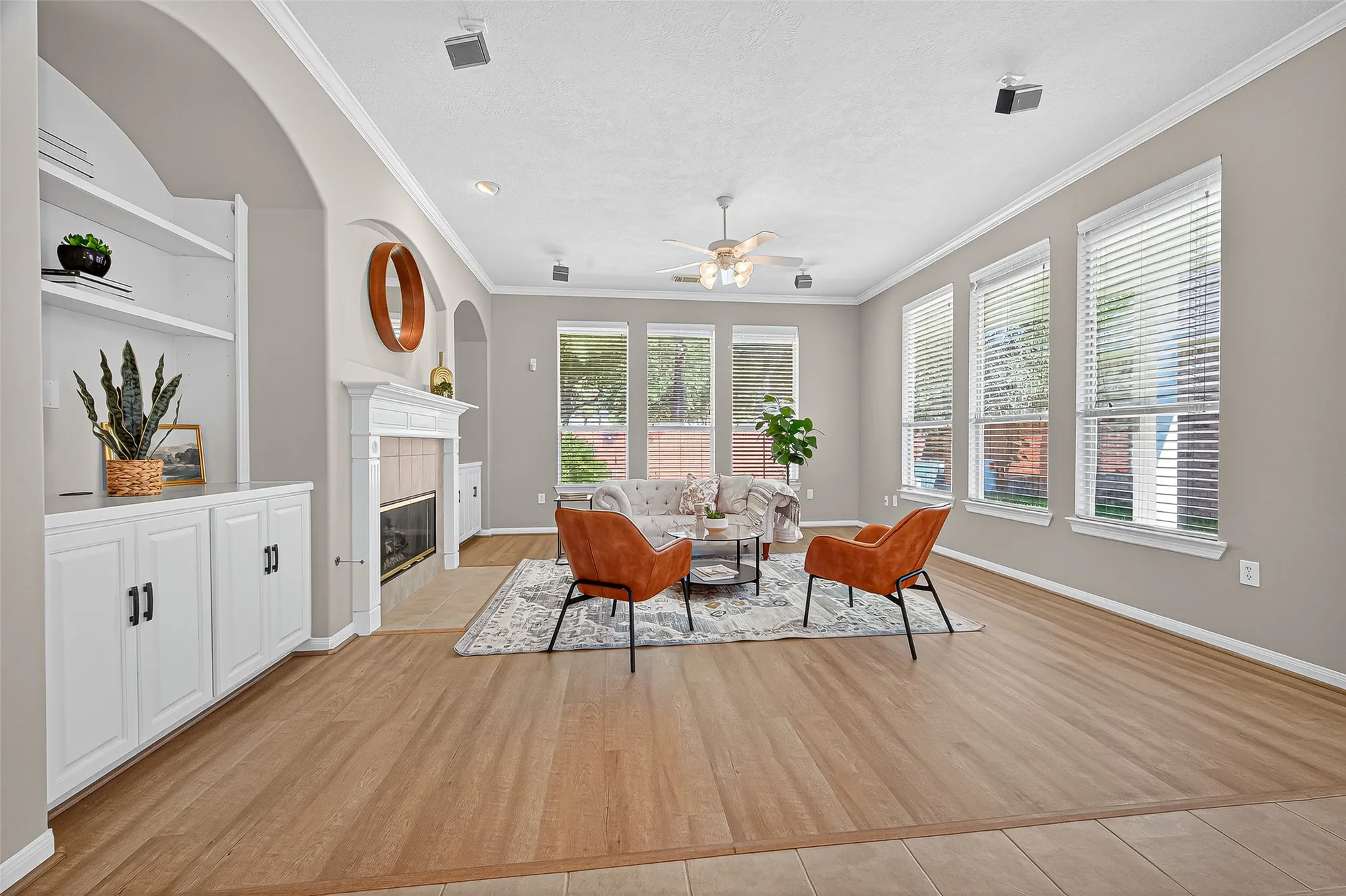 Property Slideshow image 7 of 34 | 25110 cinco manor ln, Katy, TX, 77494