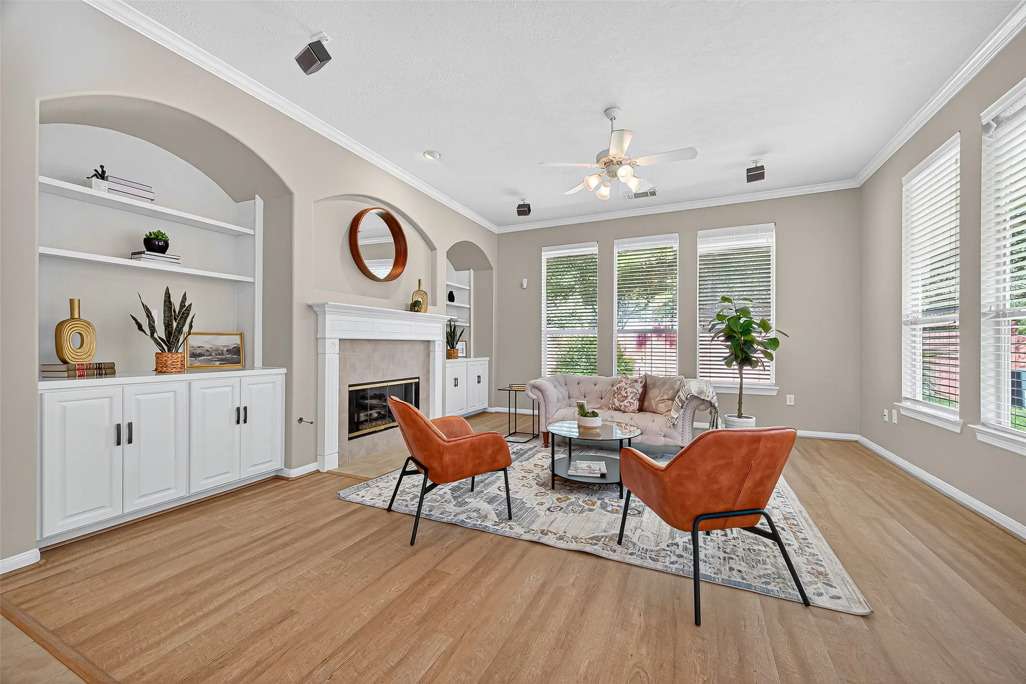 Property Slideshow image 9 of 34 | 25110 cinco manor ln, Katy, TX, 77494